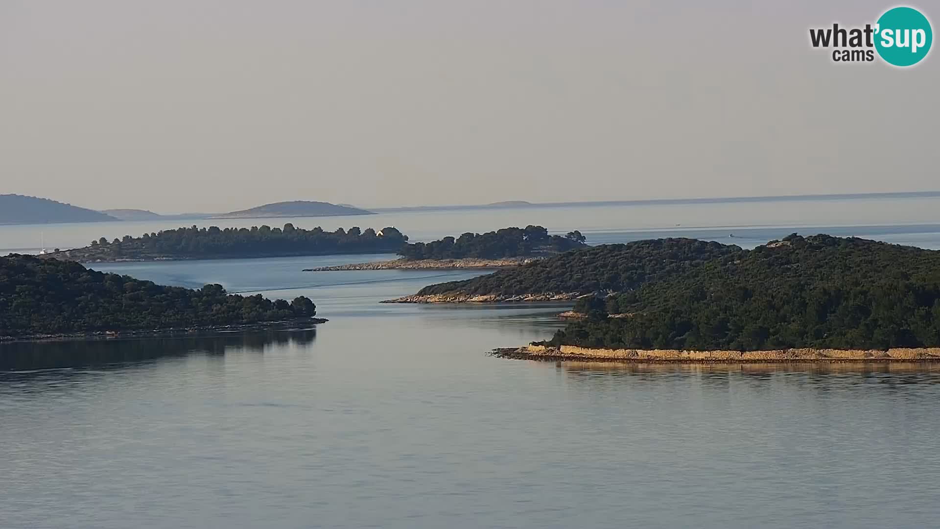 Webcam Drage – panorama view