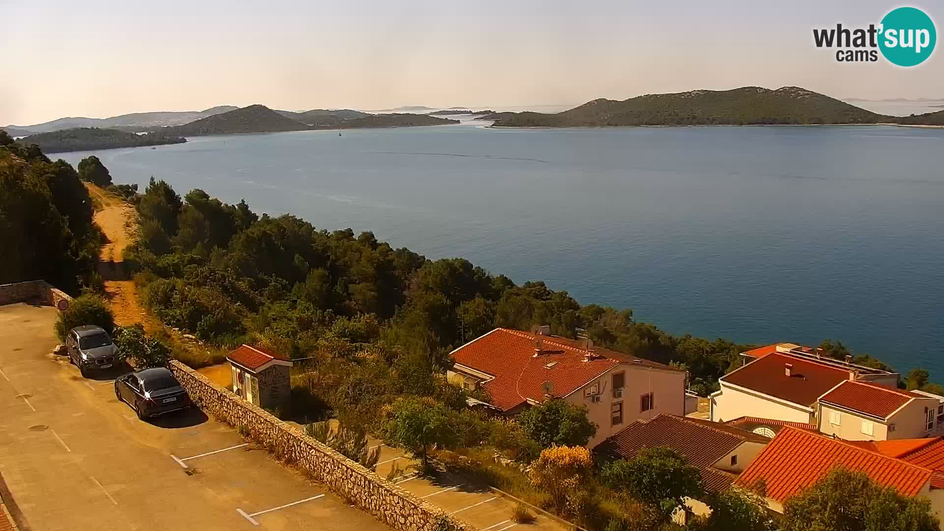 Livecam Drage – Croatien