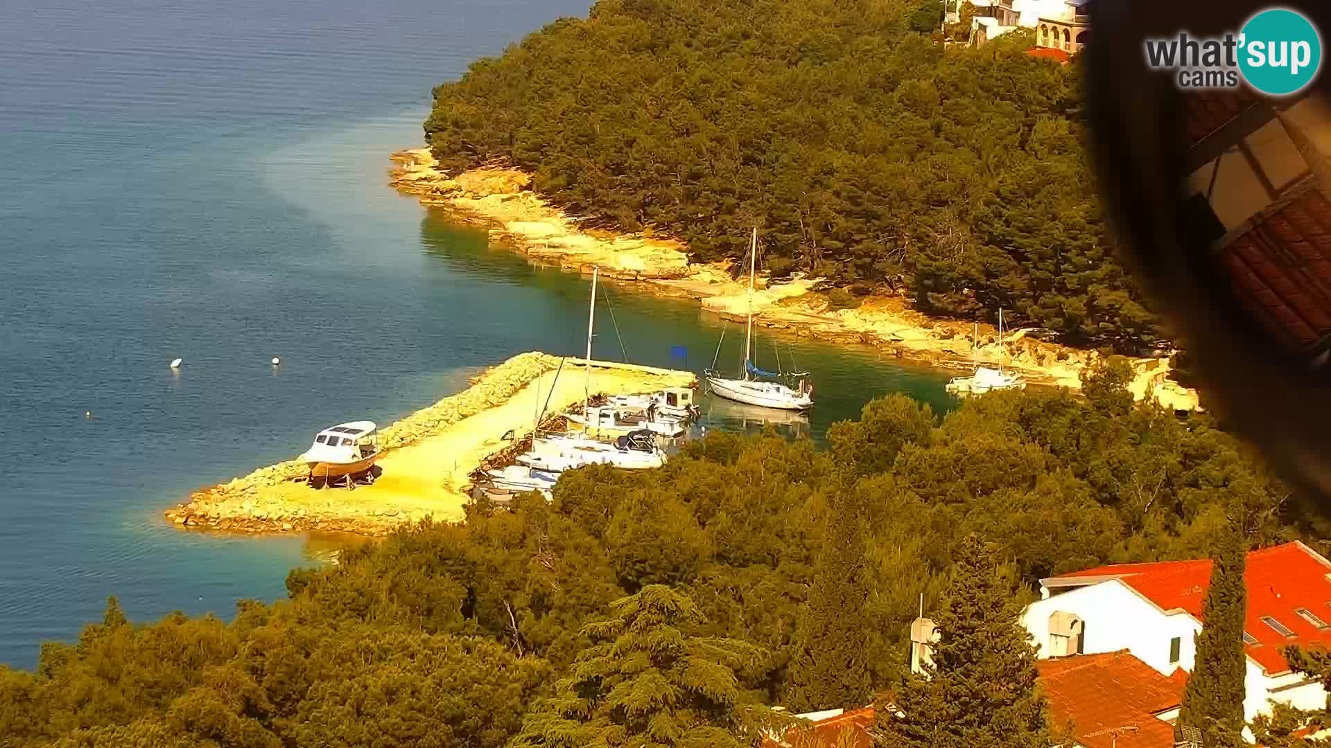 Kamera u živo Drage panorama