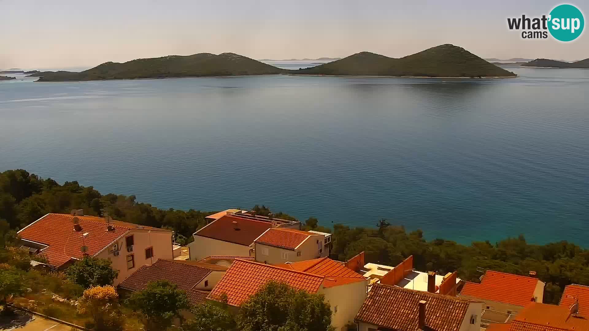 Livecam Drage – Croatien