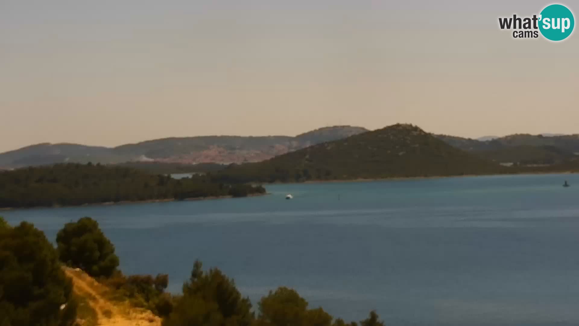 Webcam Drage – panorama view