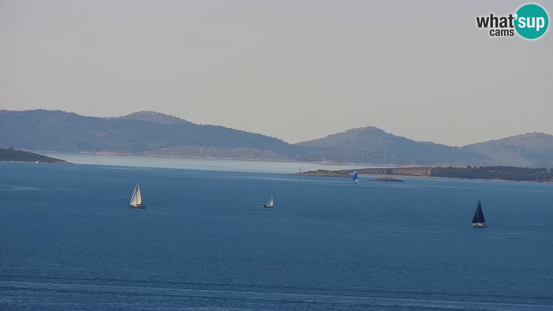 Webcam Drage – panorama view