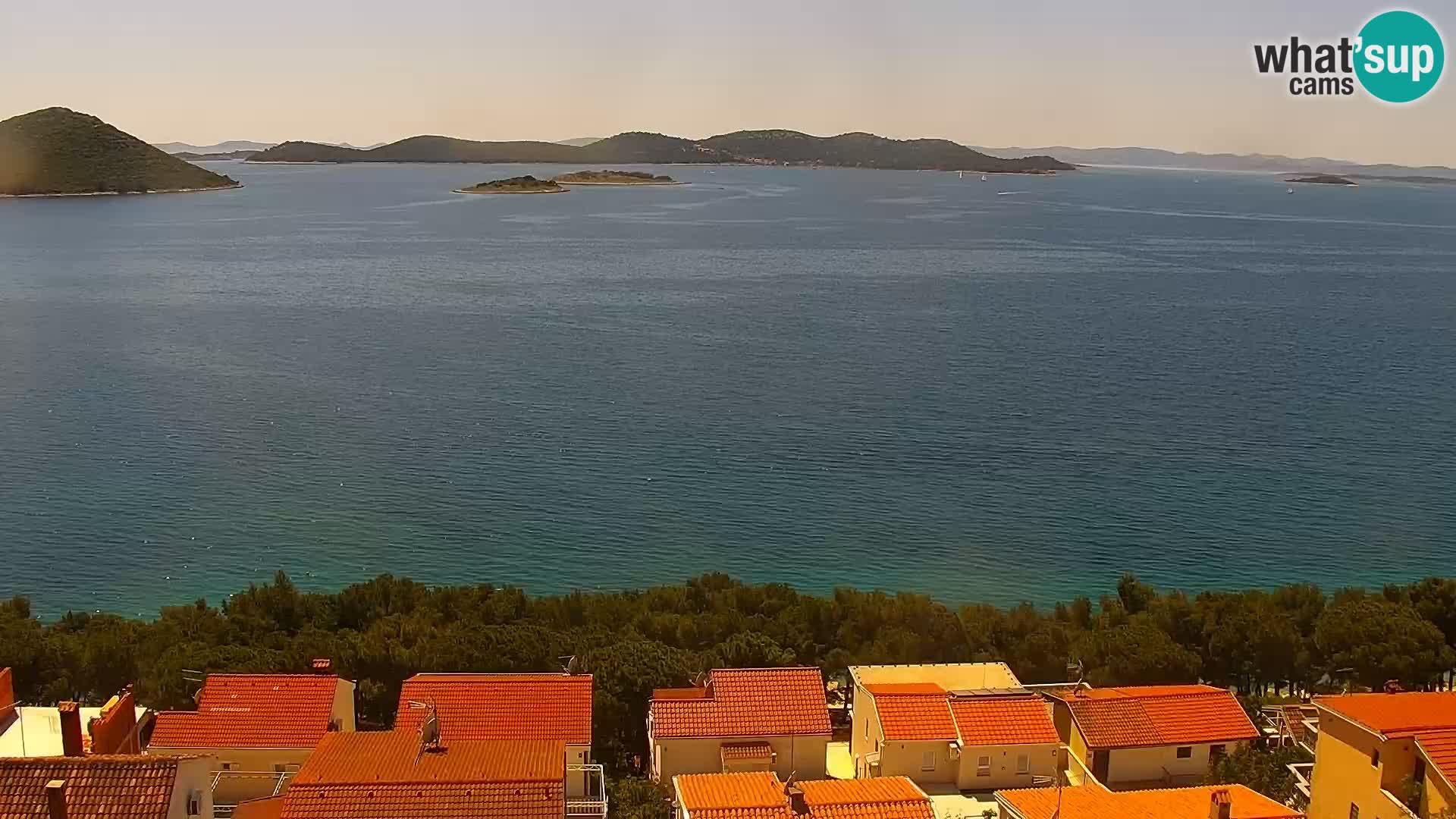 Webcam Drage – panorama view
