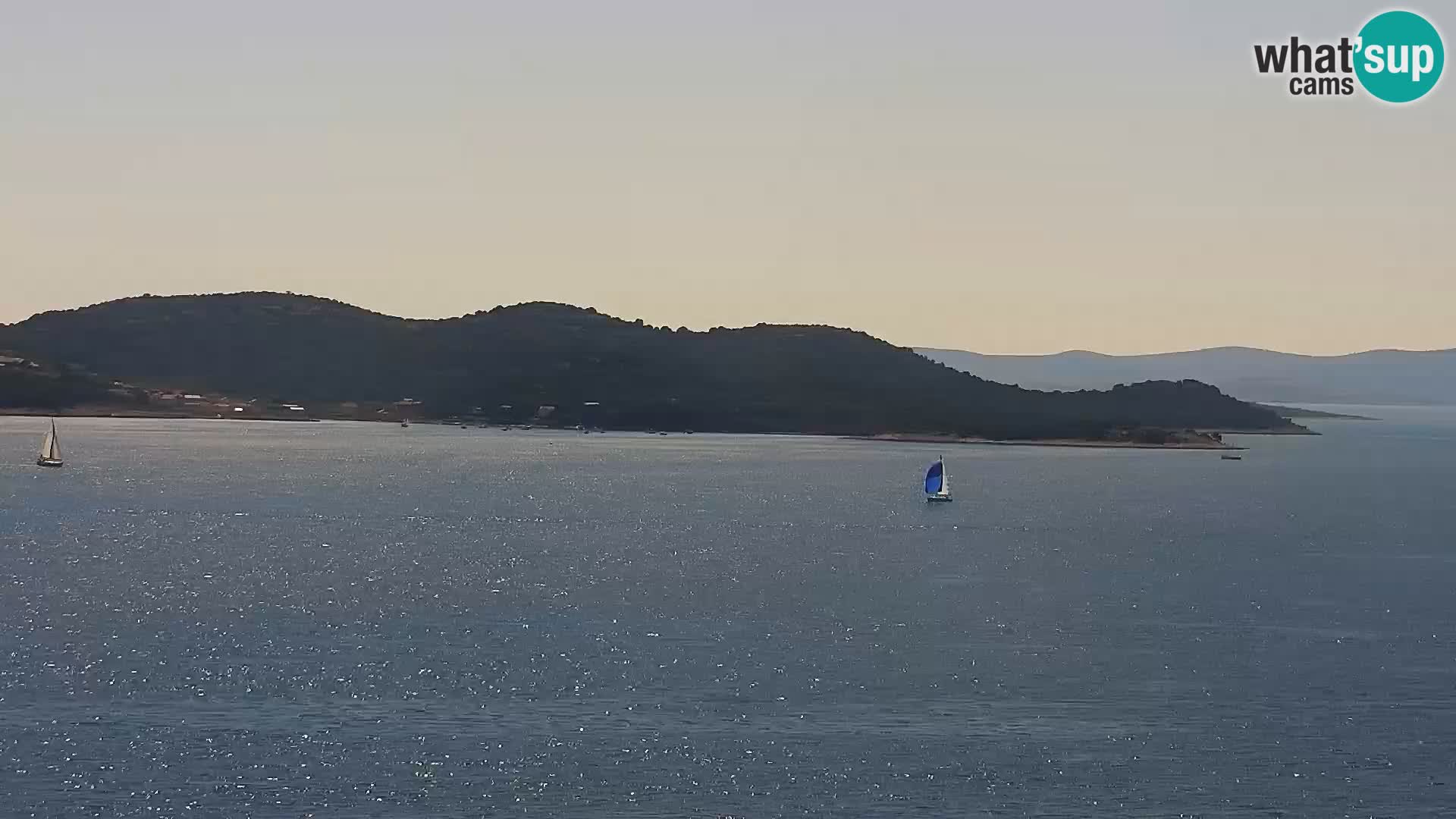 Webcam Drage – panorama view