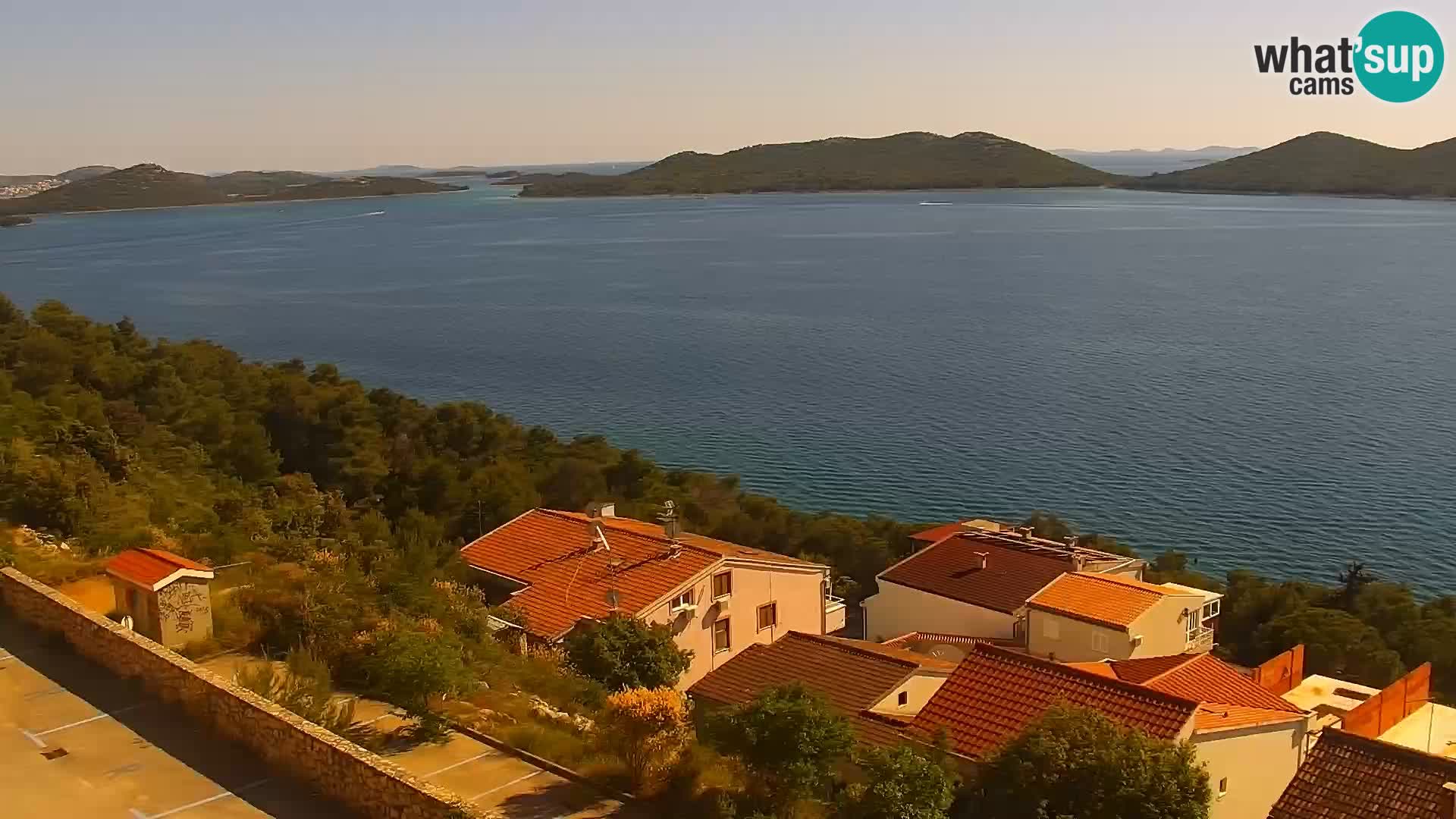 Camera en vivo Drage Croacia