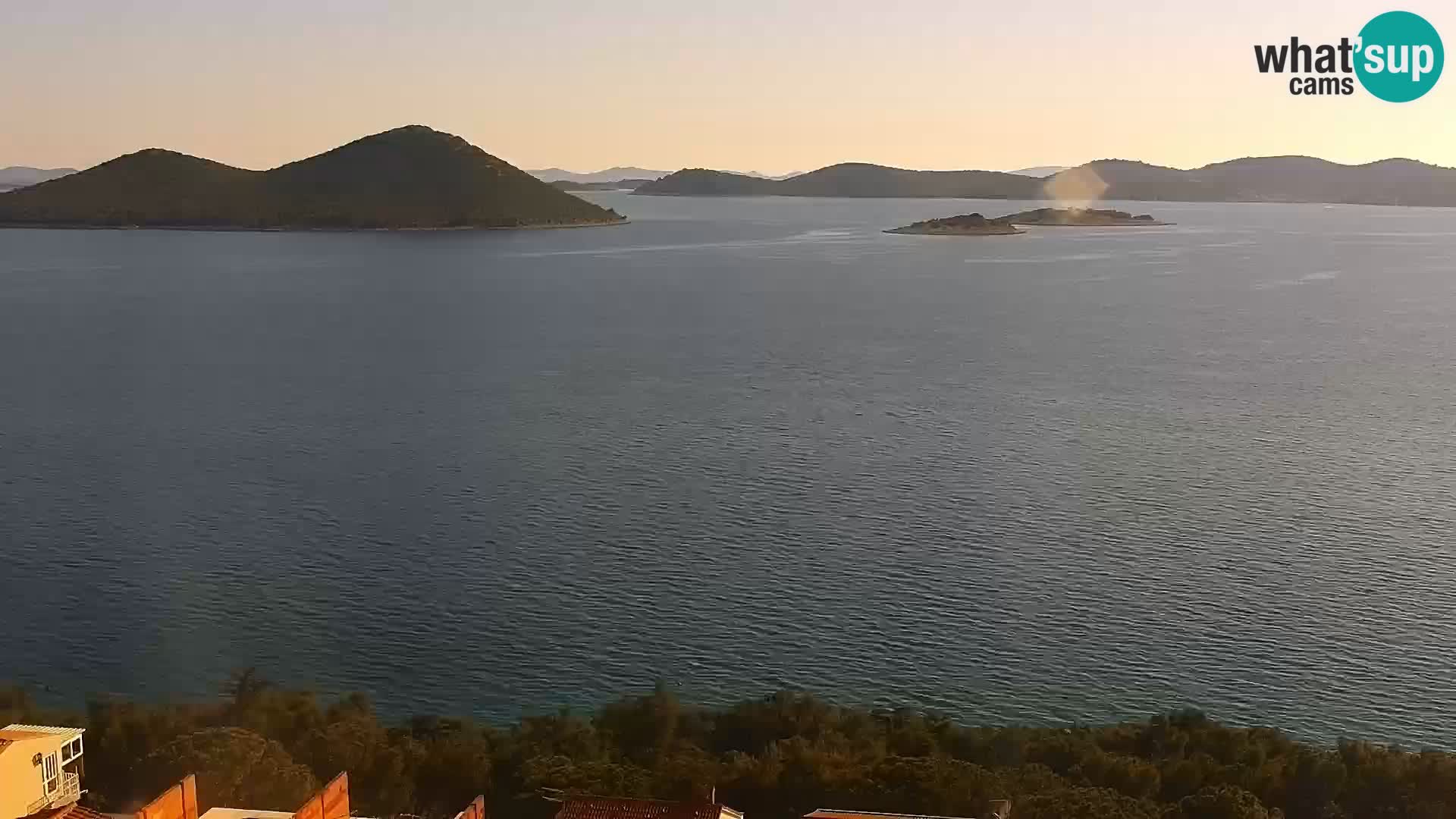 Webcam Drage – panorama view