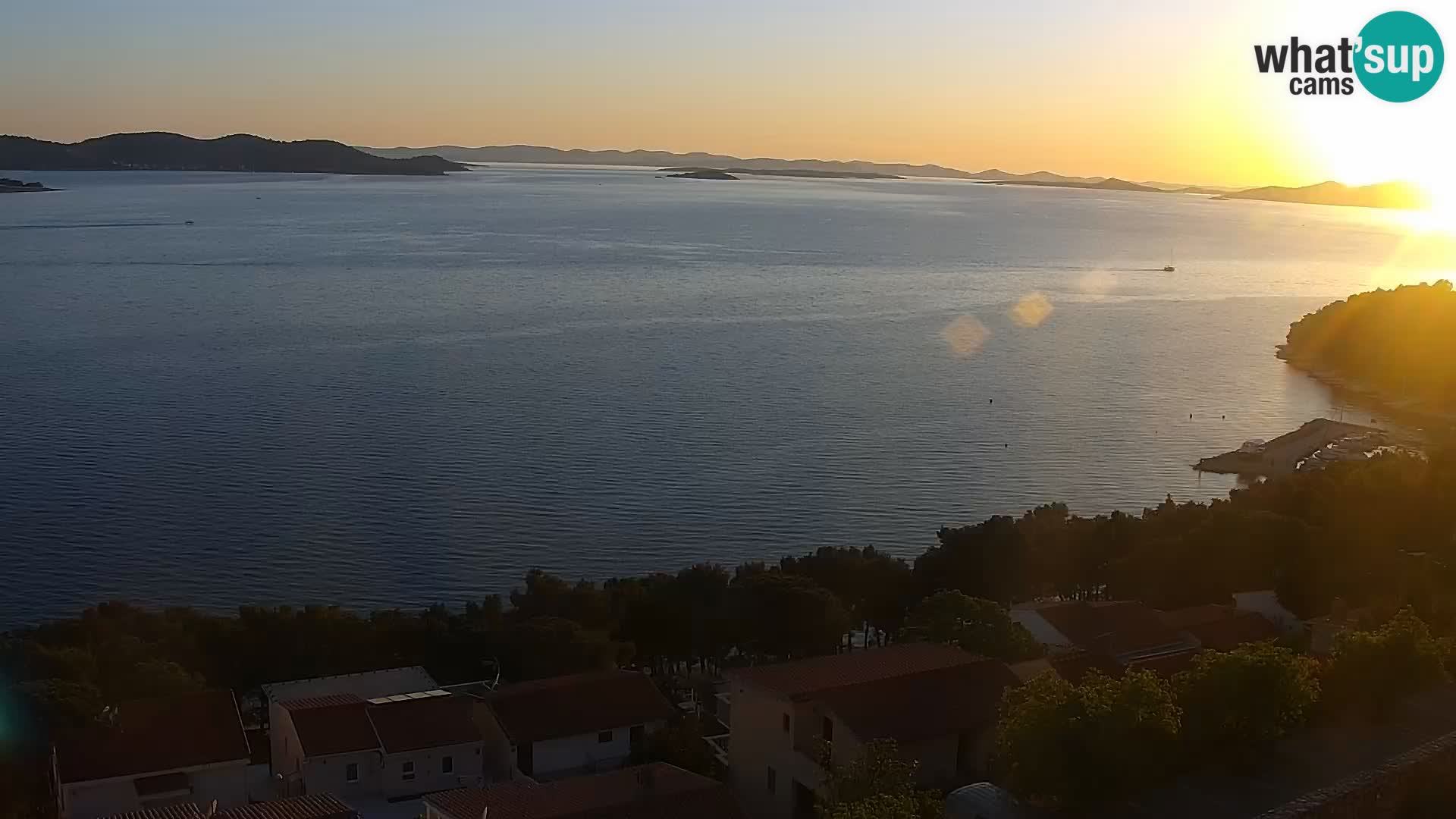 Livecam Drage – Croatien