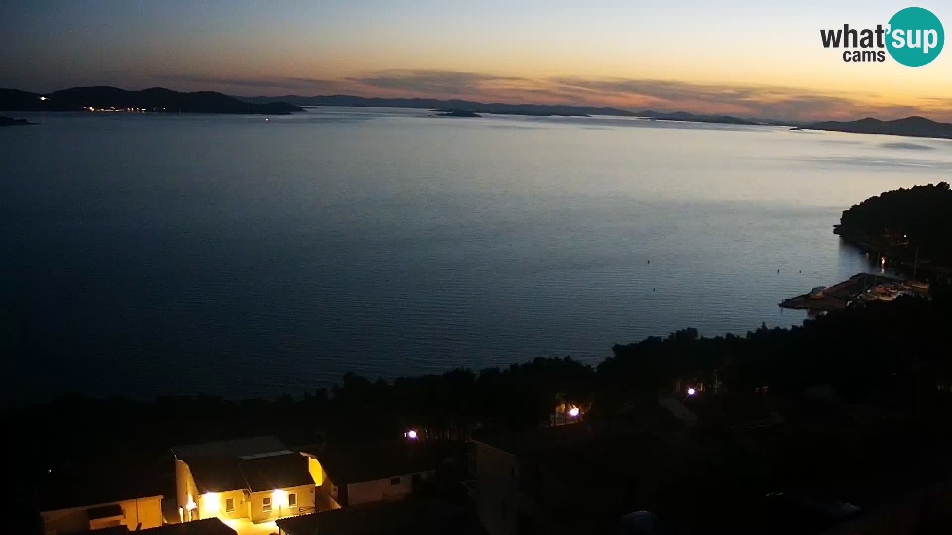Livecam Drage – panorama Tripla “P”