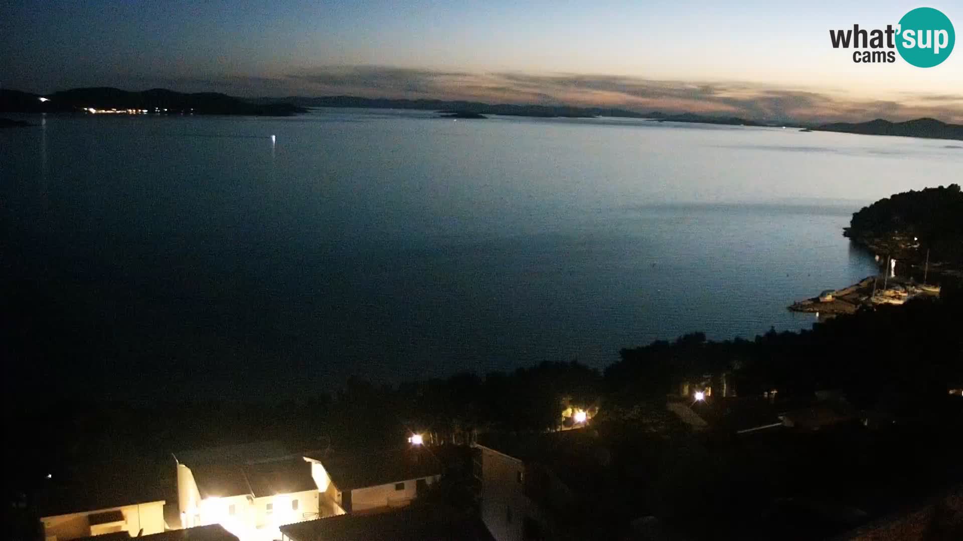 Livecam Drage – Croatien