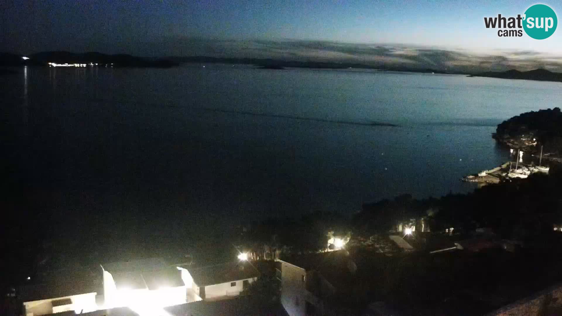 Livecam Drage – Croatien