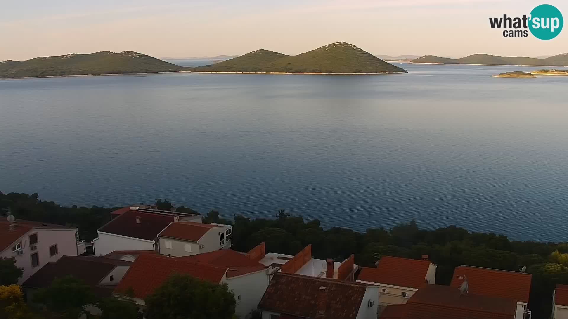 Live webcam Drage view – Triple “P”