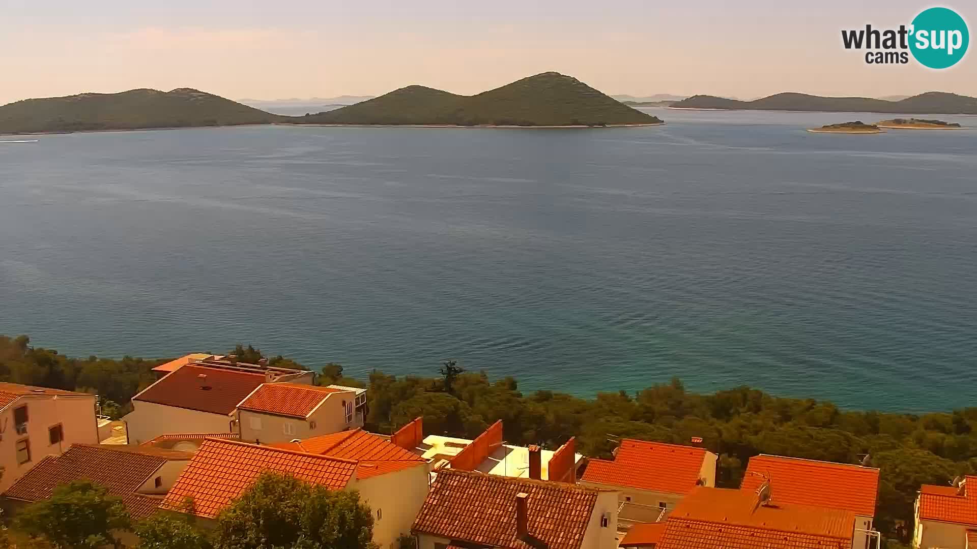Kamera u živo Drage panorama
