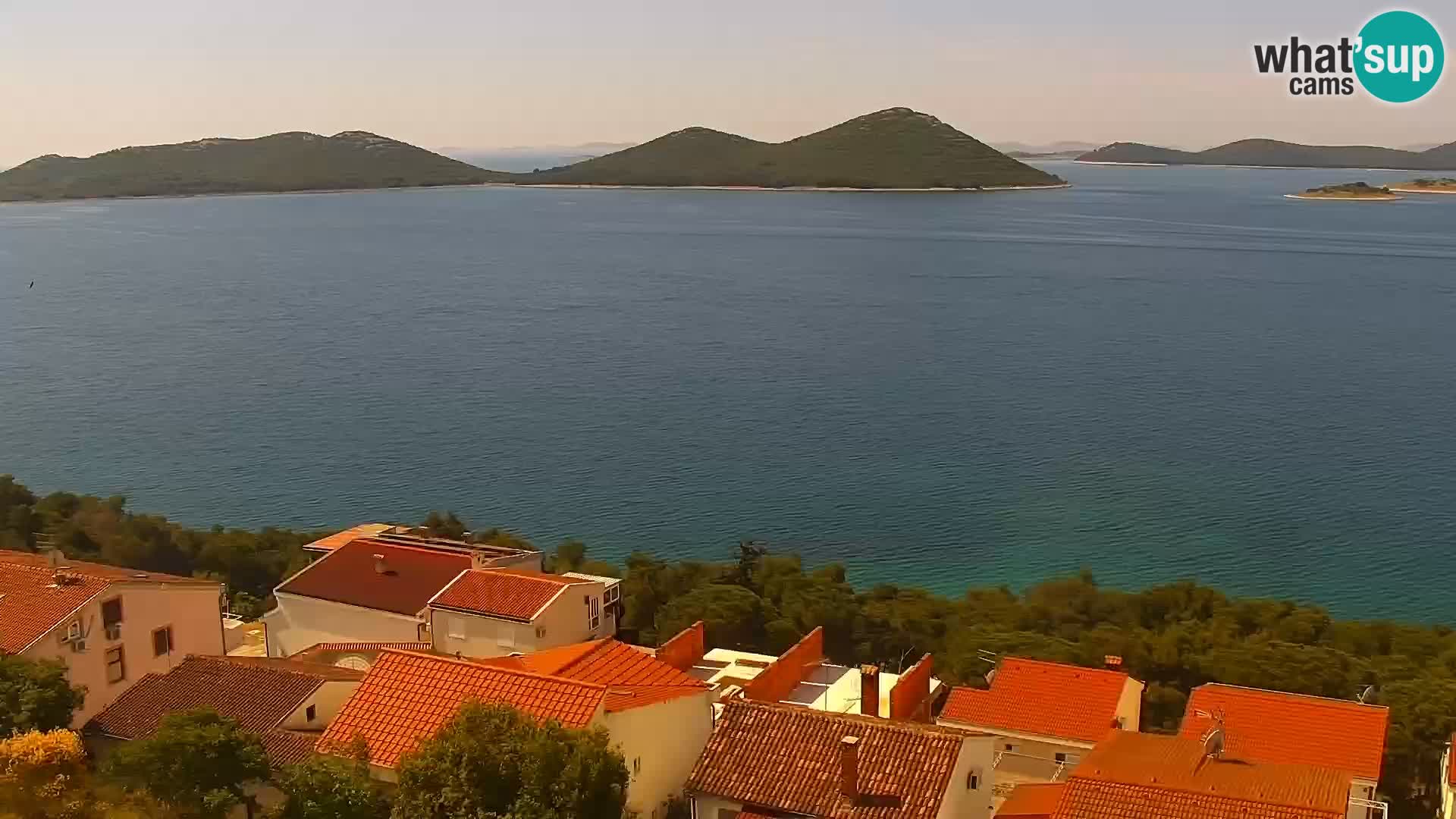 Webcam Drage – panorama view