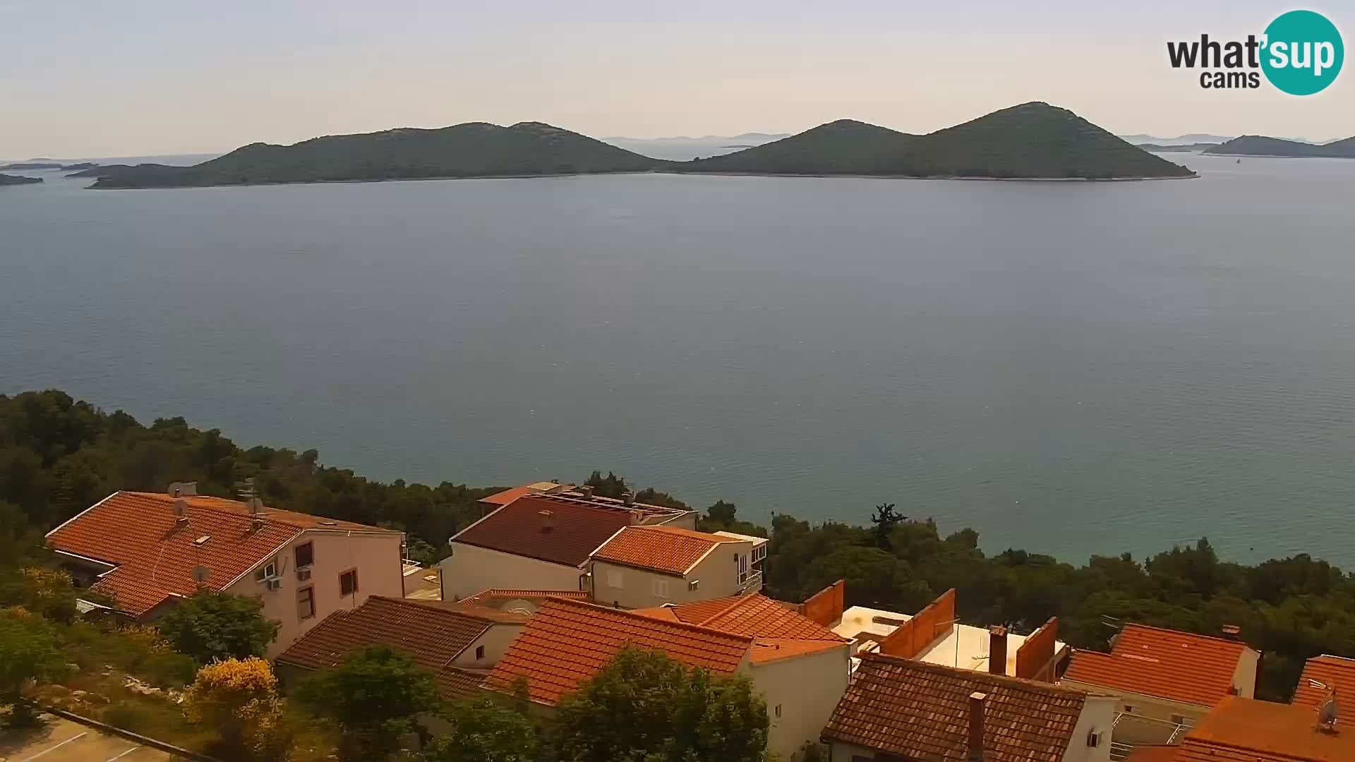 Camera en vivo Drage Croacia