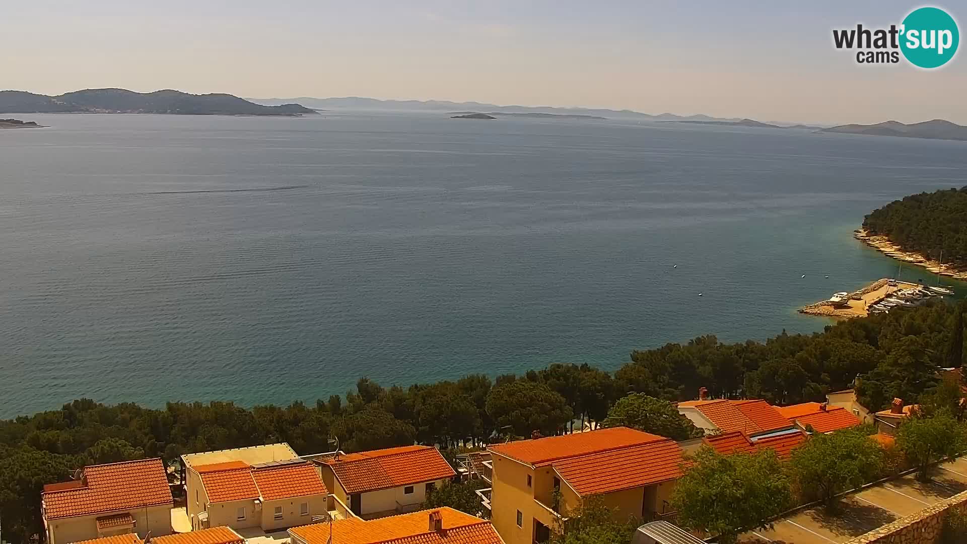 Livecam Drage – Croatien