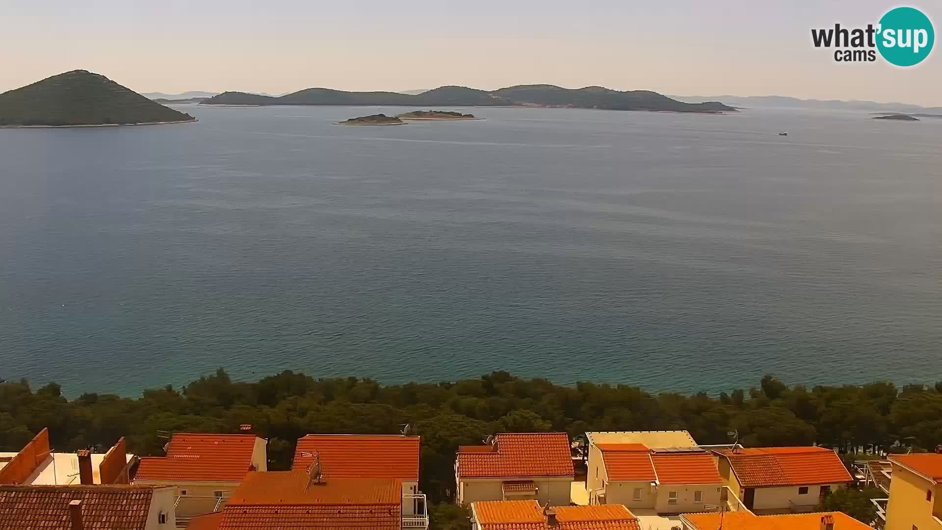 Livecam Drage – Croatien
