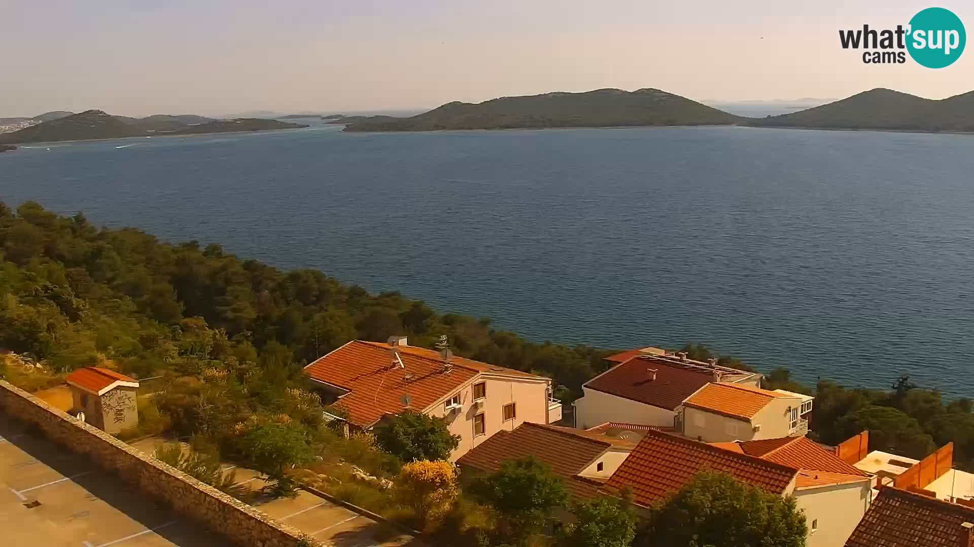 Kamera v živo Drage panorama