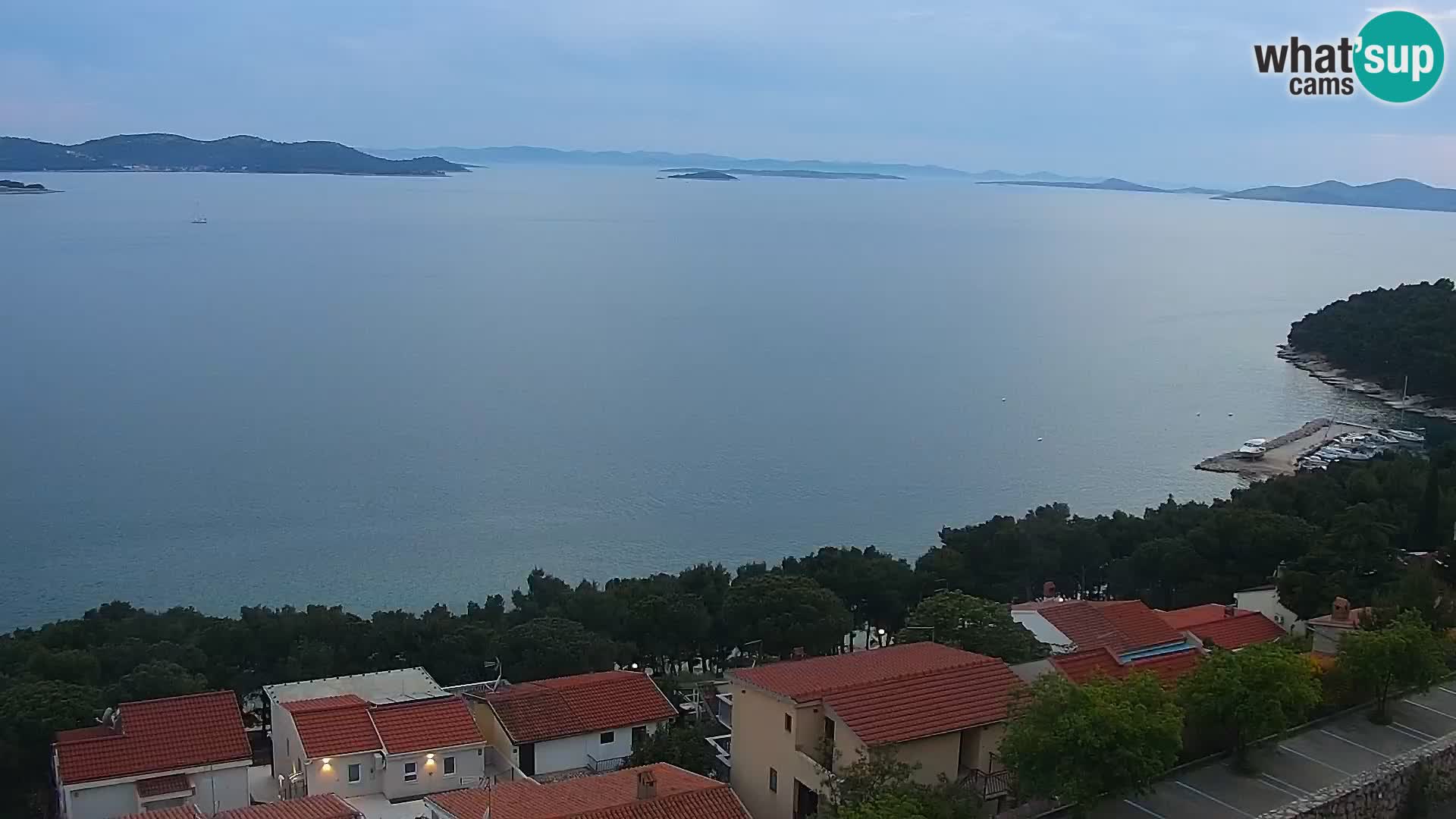 Kamera u živo Drage panorama
