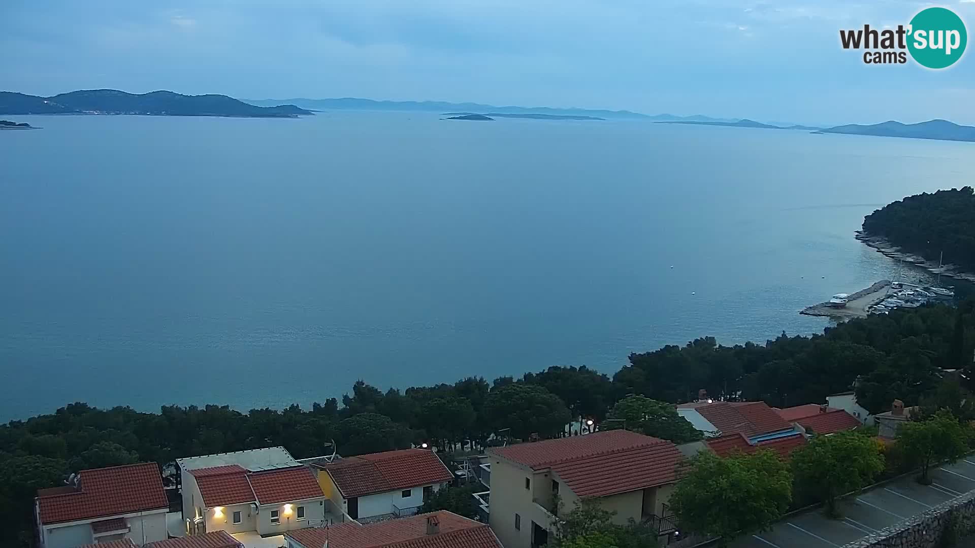 Live webcam Drage view – Triple “P”