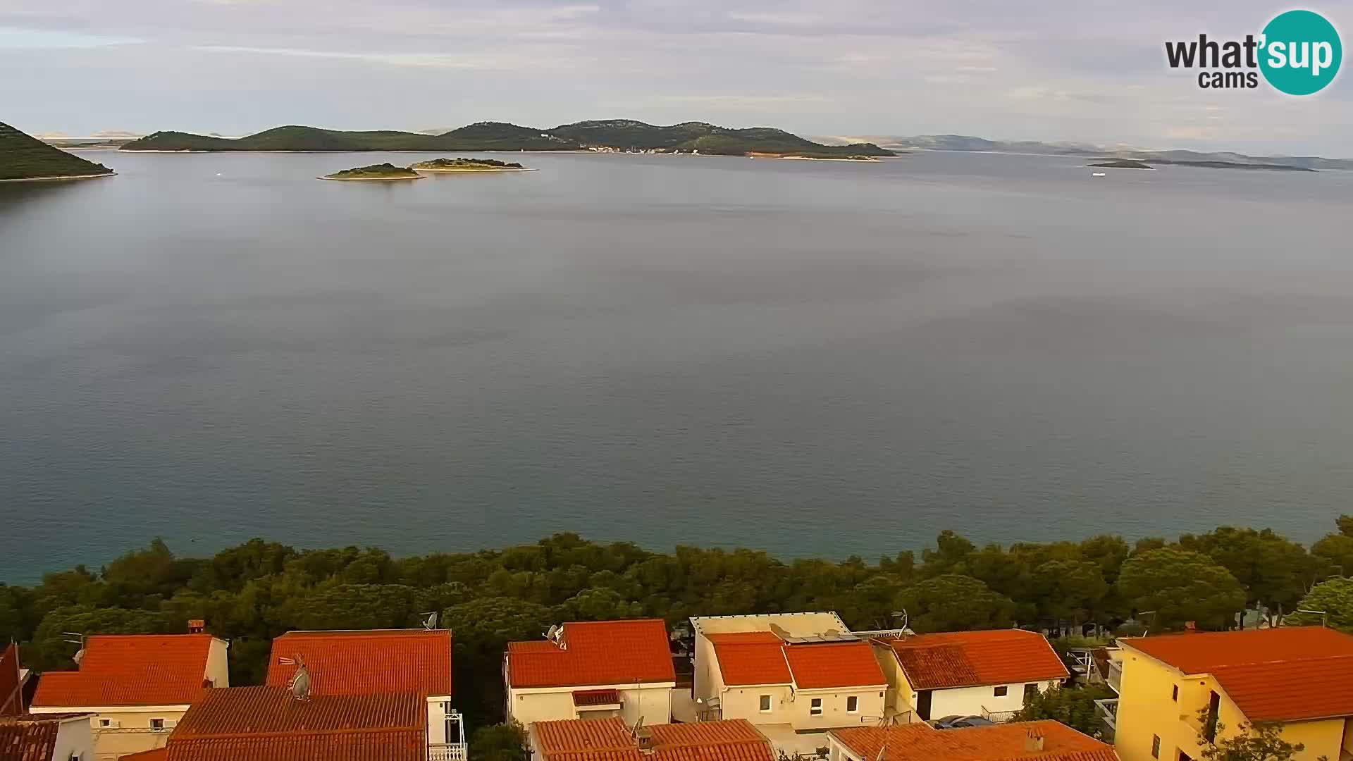 Webcam Drage – panorama view
