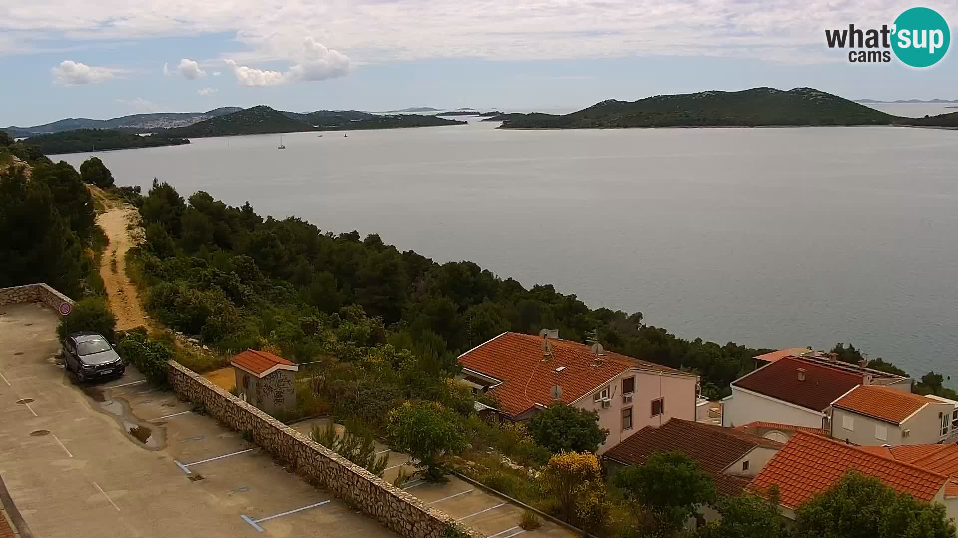 Camera en vivo Drage Croacia