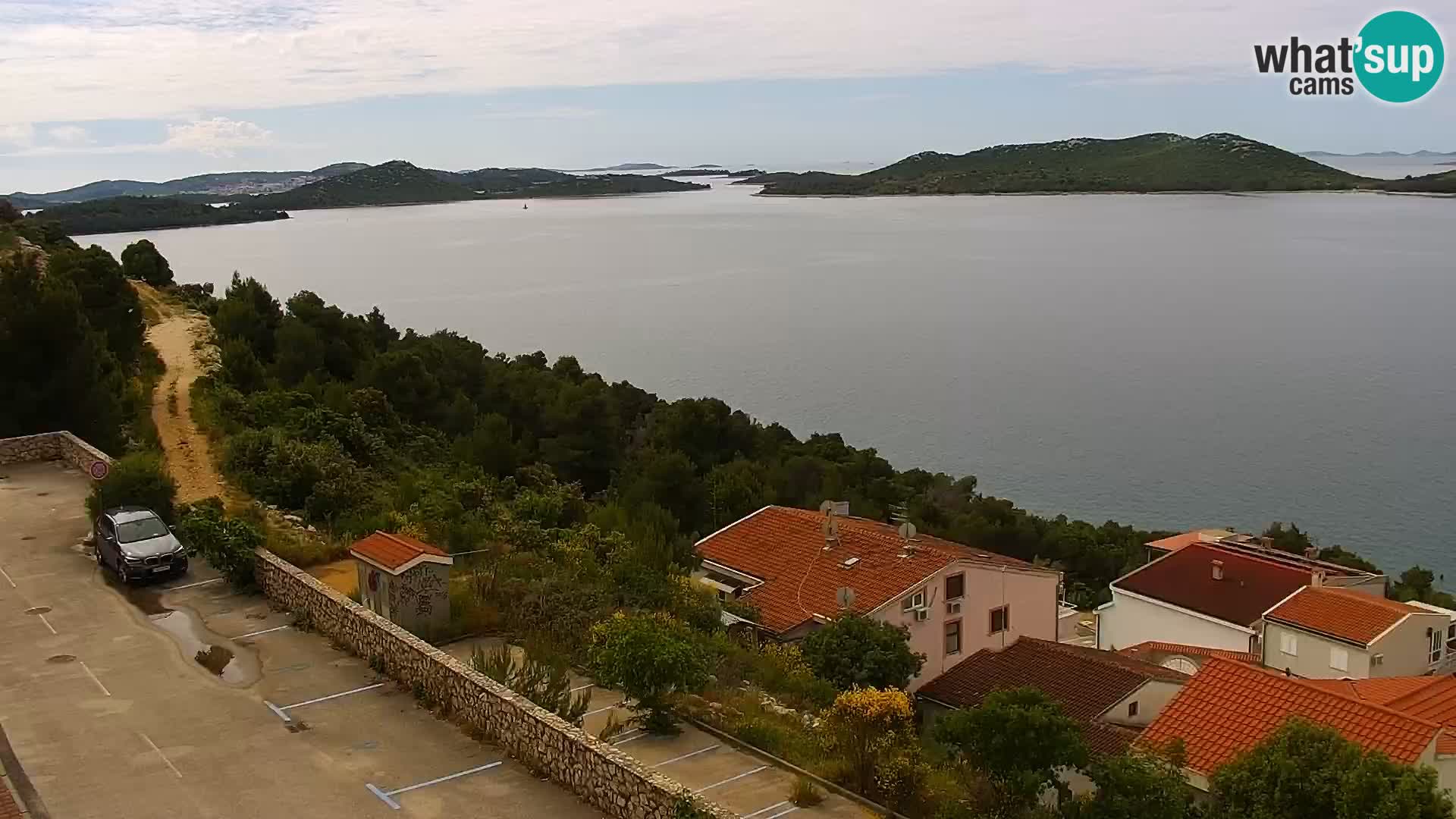 Kamera u živo Drage panorama