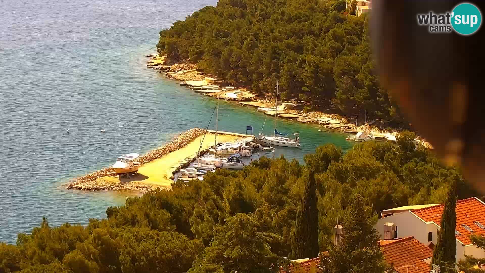 Webcam Drage – panorama view