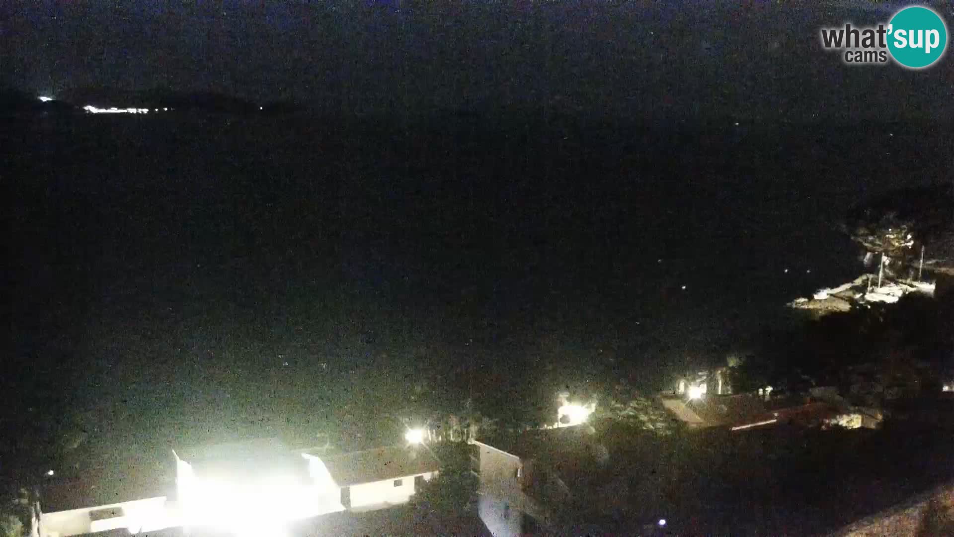 Camera en vivo Drage Croacia