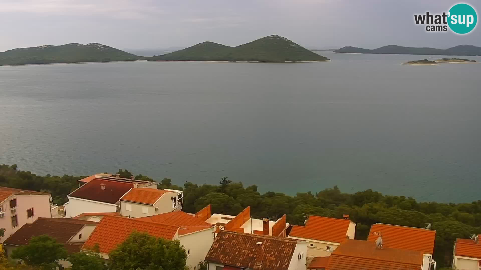 Webcam Drage – panorama view
