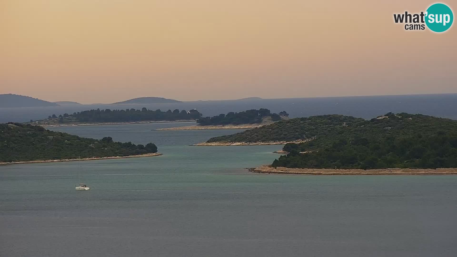 Livecam Drage – Croatien