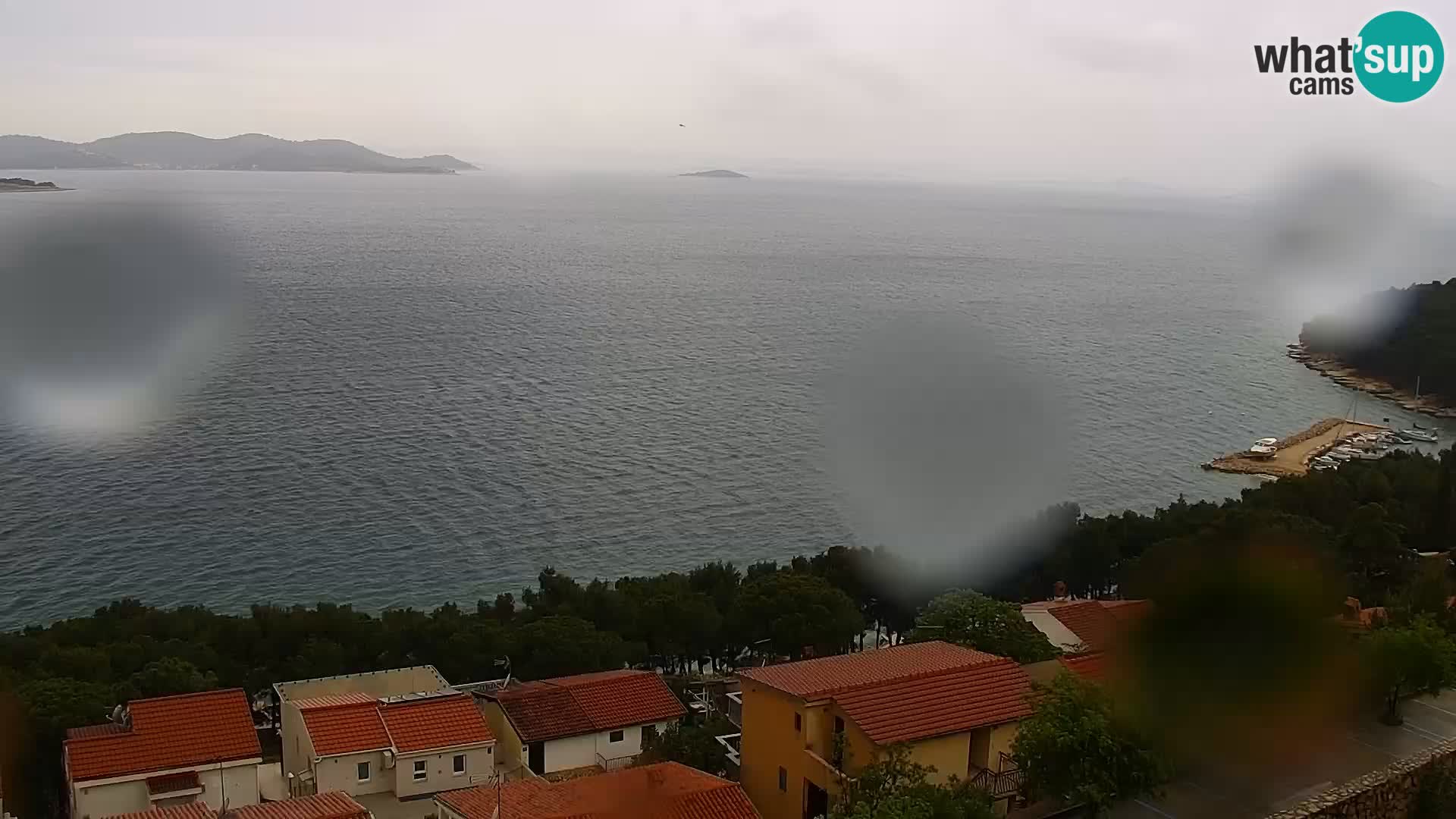 Livecam Drage – Croatien