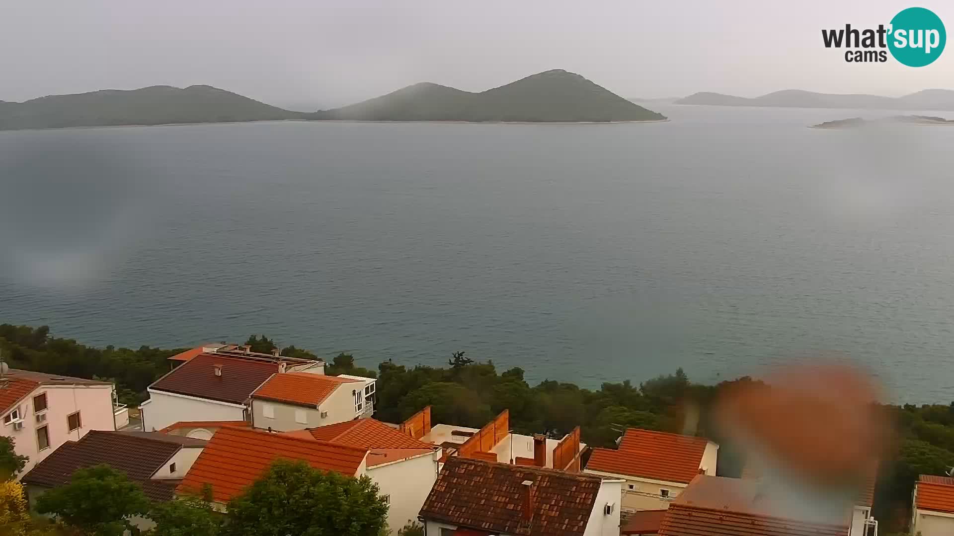 Camera en vivo Drage Croacia
