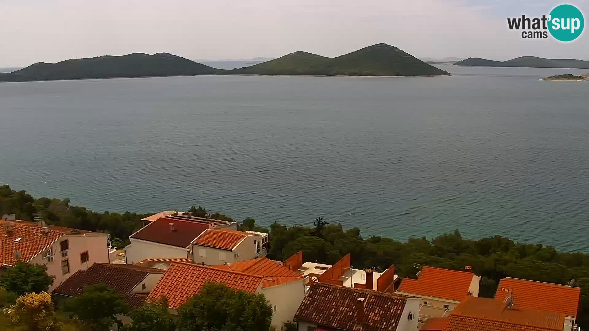 Livecam Drage – panorama Tripla “P”