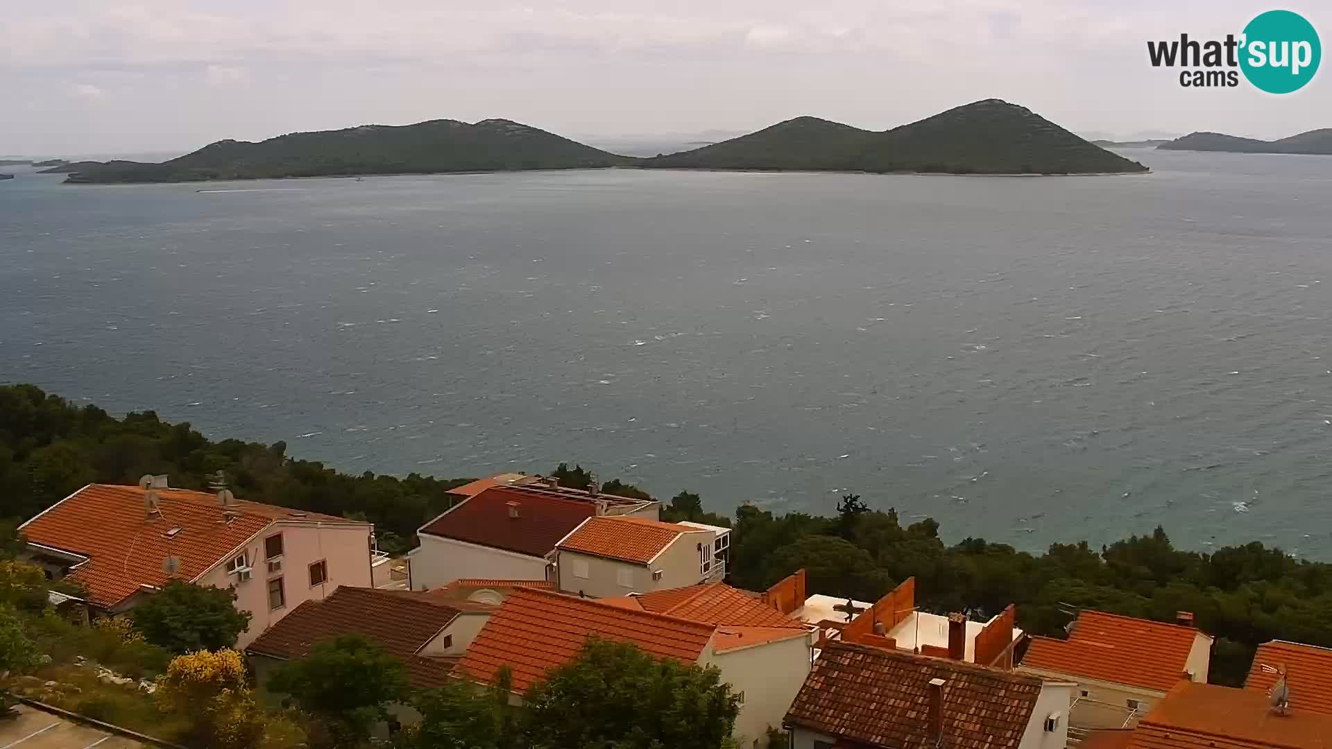 Webcam Drage – Dalmatien