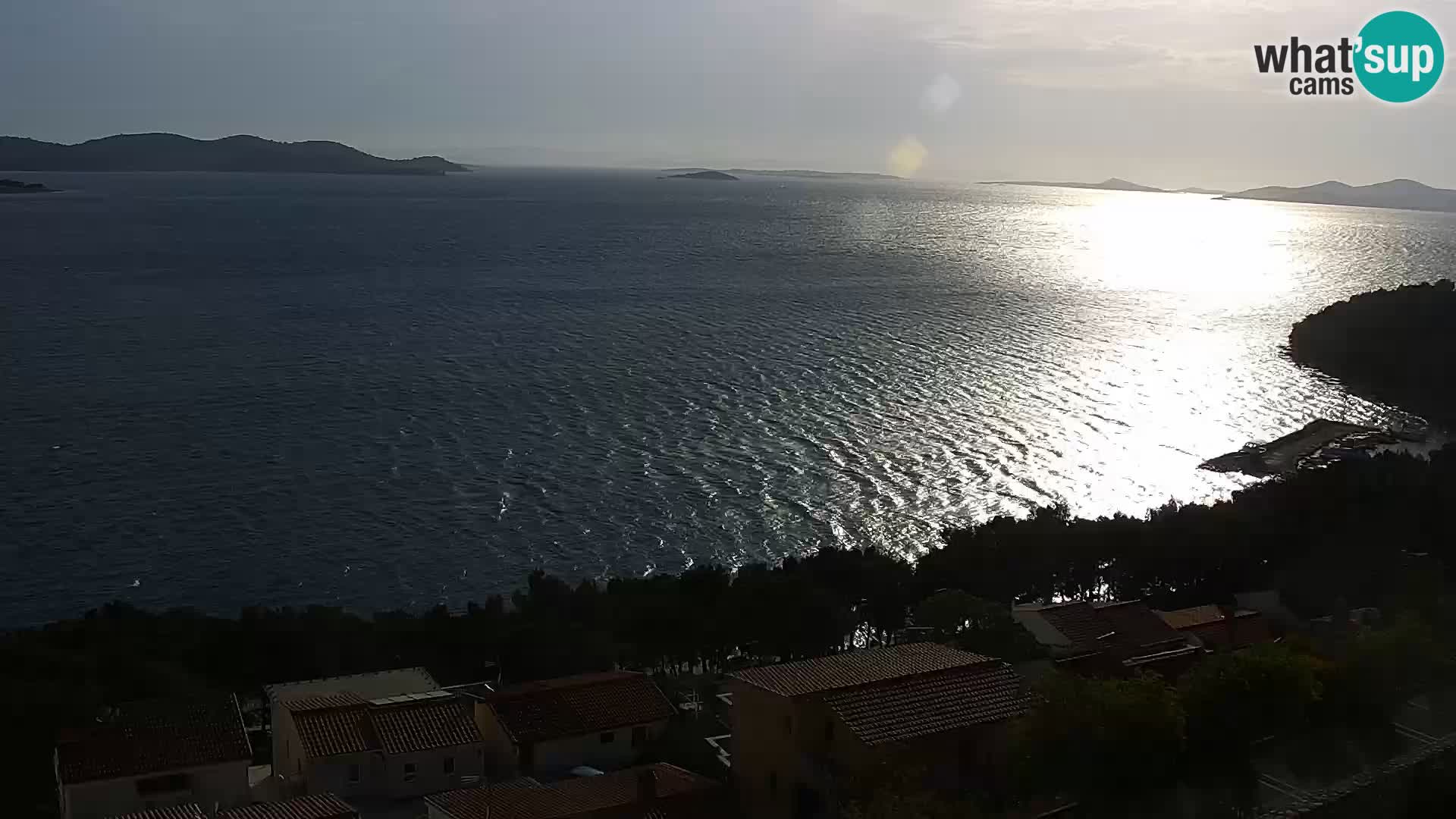 Kamera u živo Drage panorama