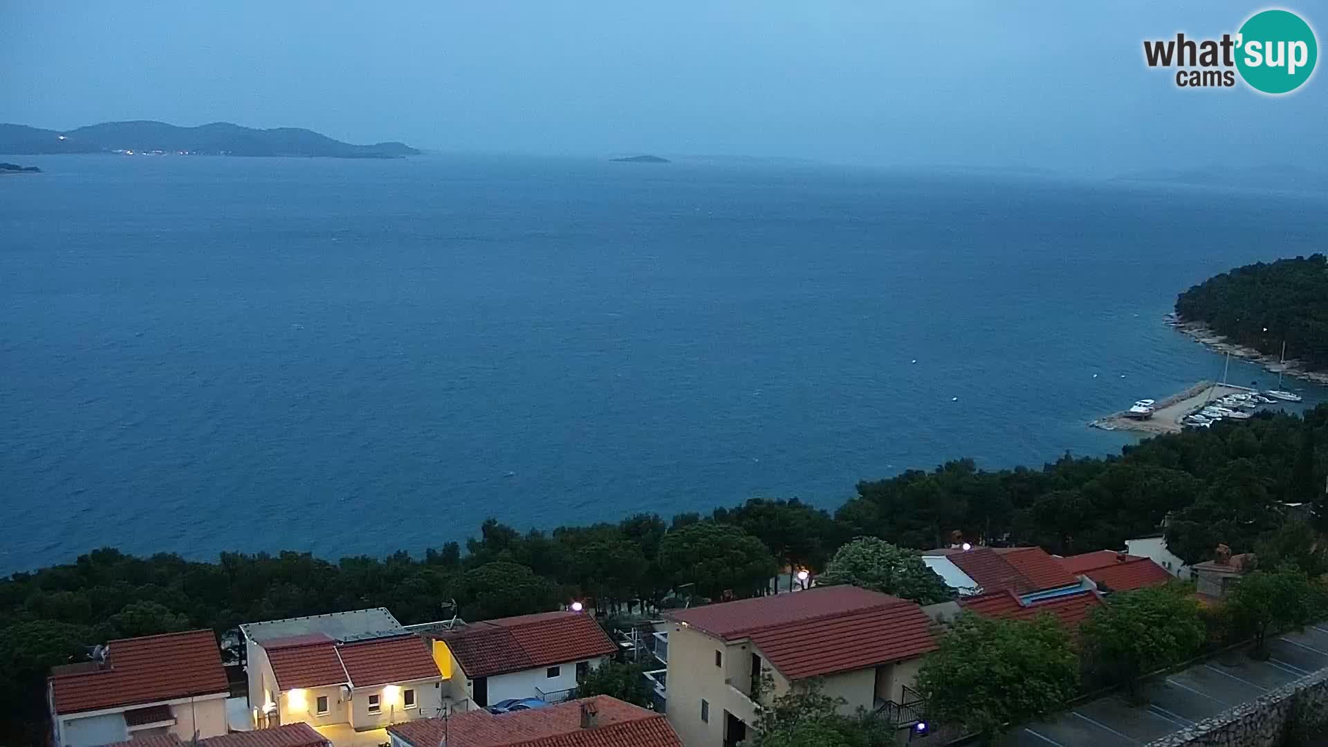 Live webcam Drage view – Triple “P”