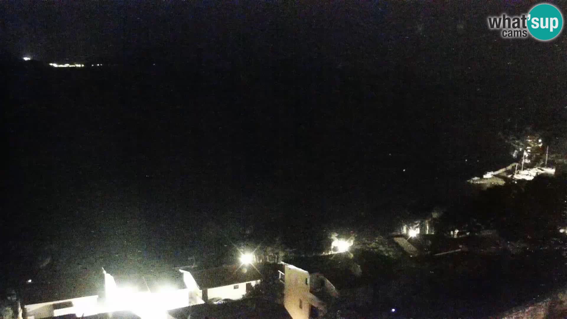Camera en vivo Drage Croacia