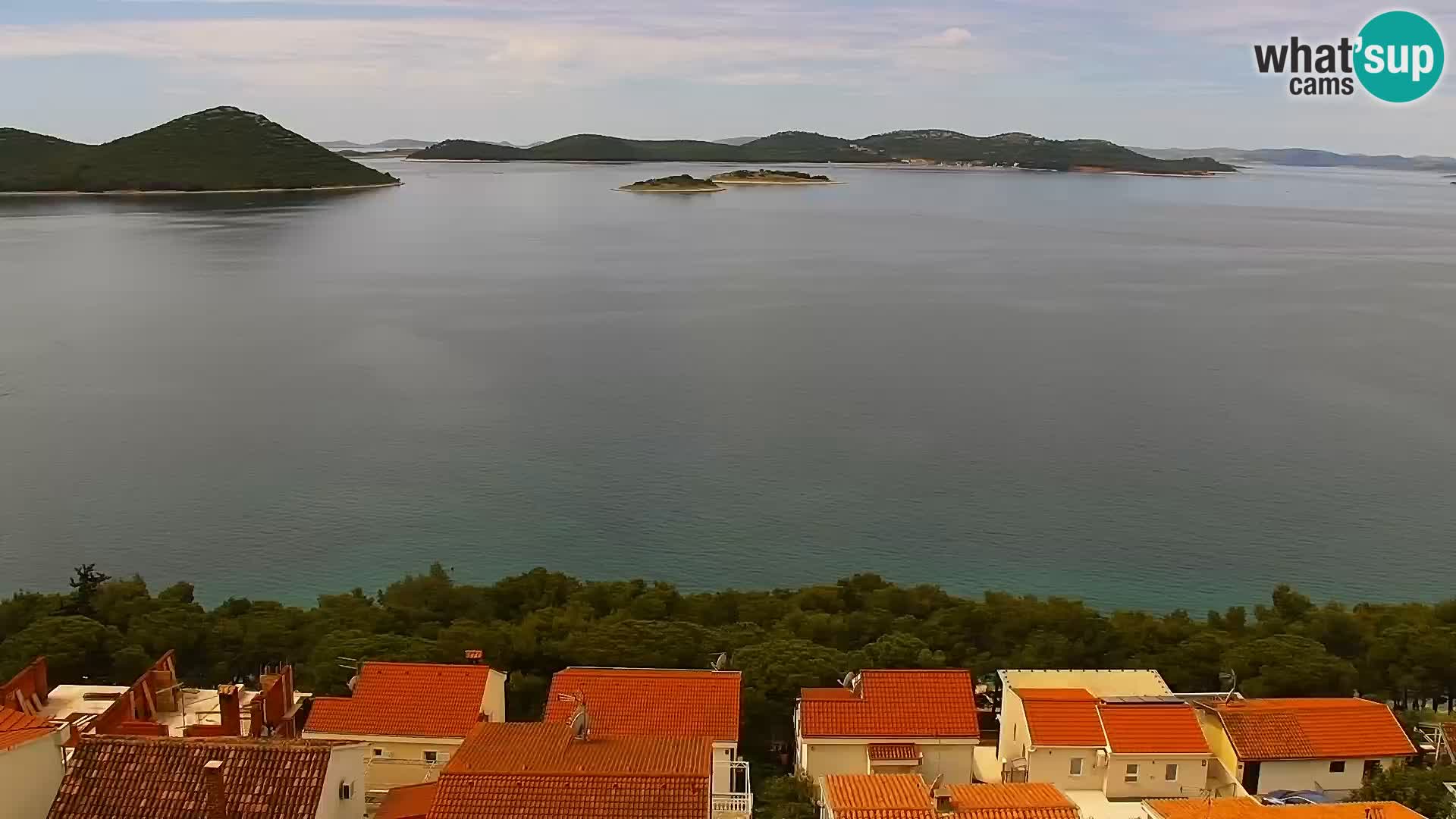 Livecam Drage – Croatien