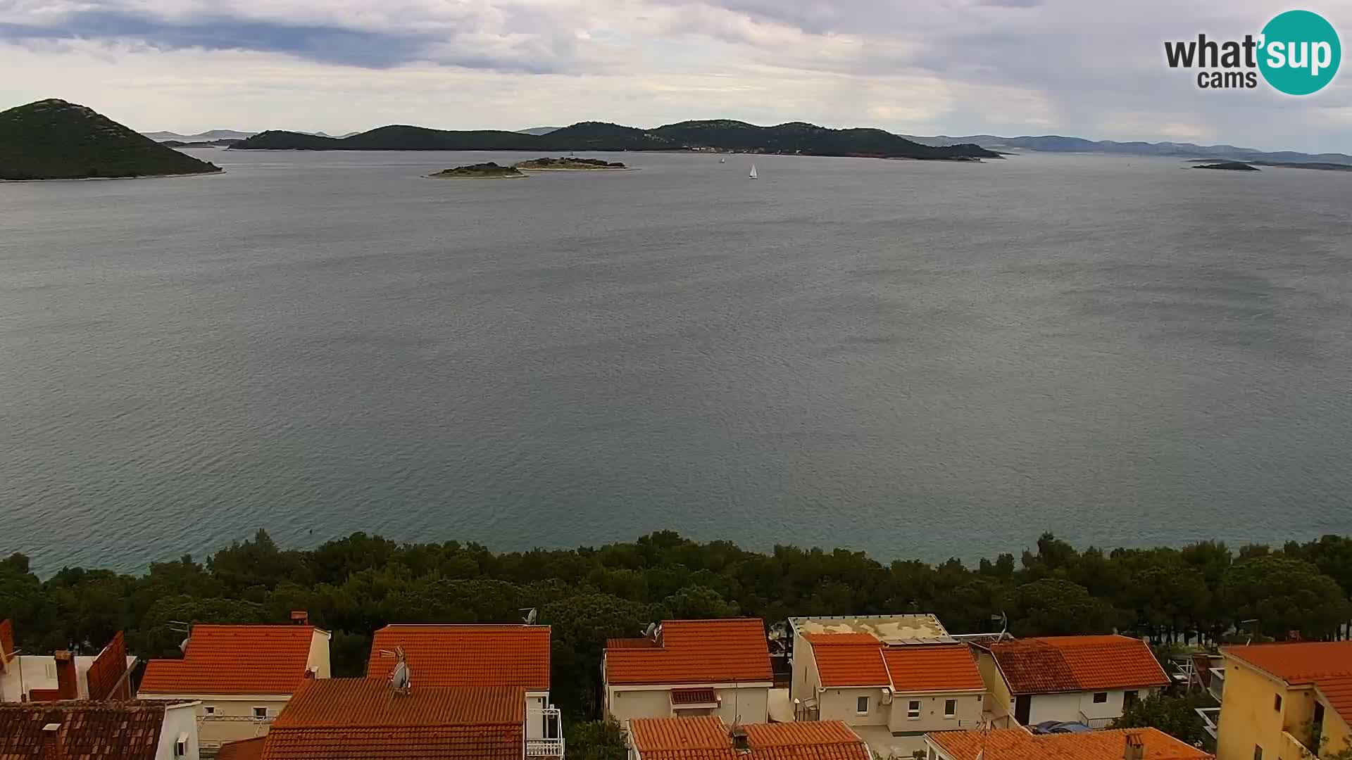 Kamera v živo Drage panorama