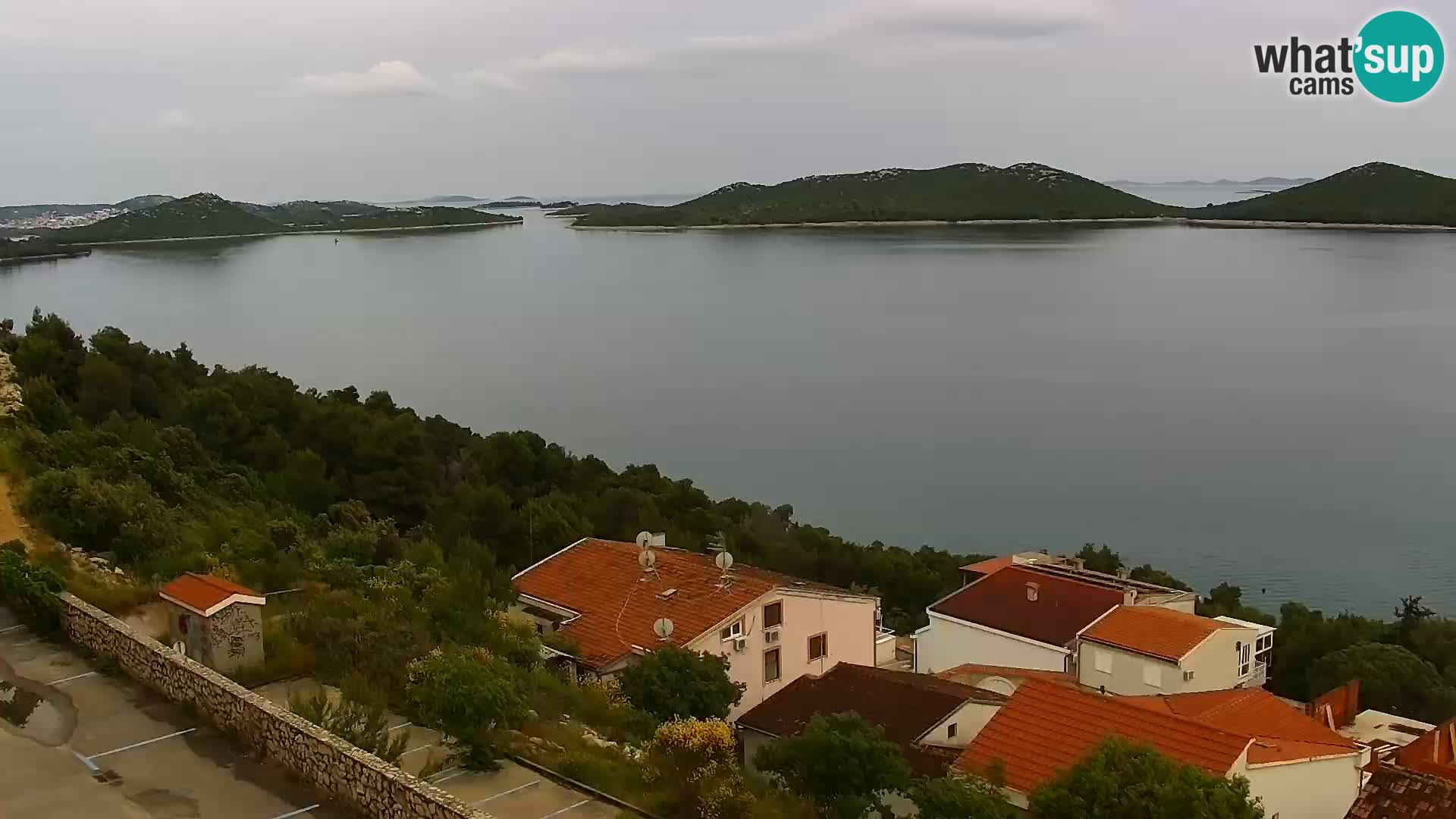 Camera en vivo Drage Croacia
