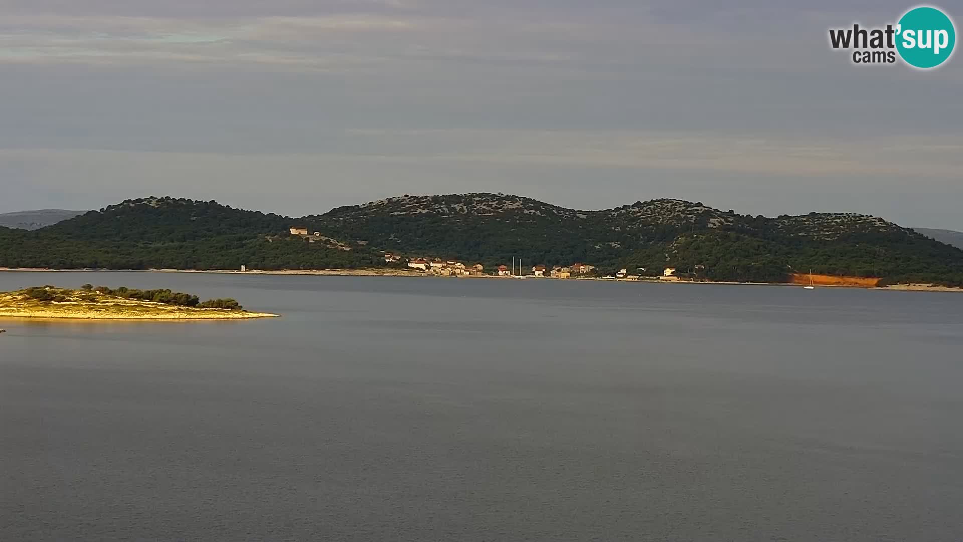 Kamera v živo Drage panorama