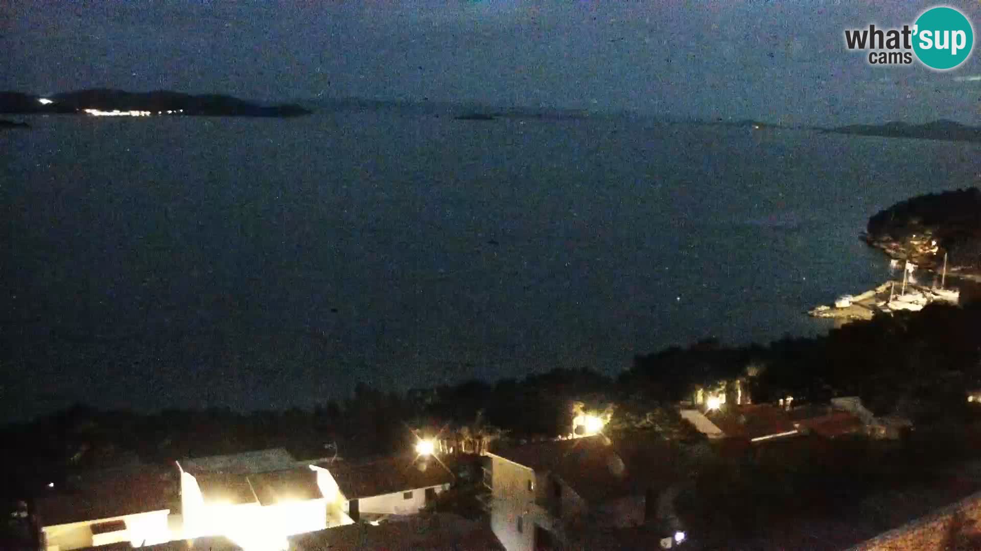 Camera en vivo Drage Croacia