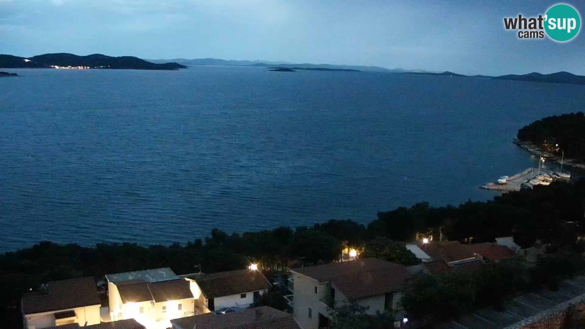 Camera en vivo Drage Croacia