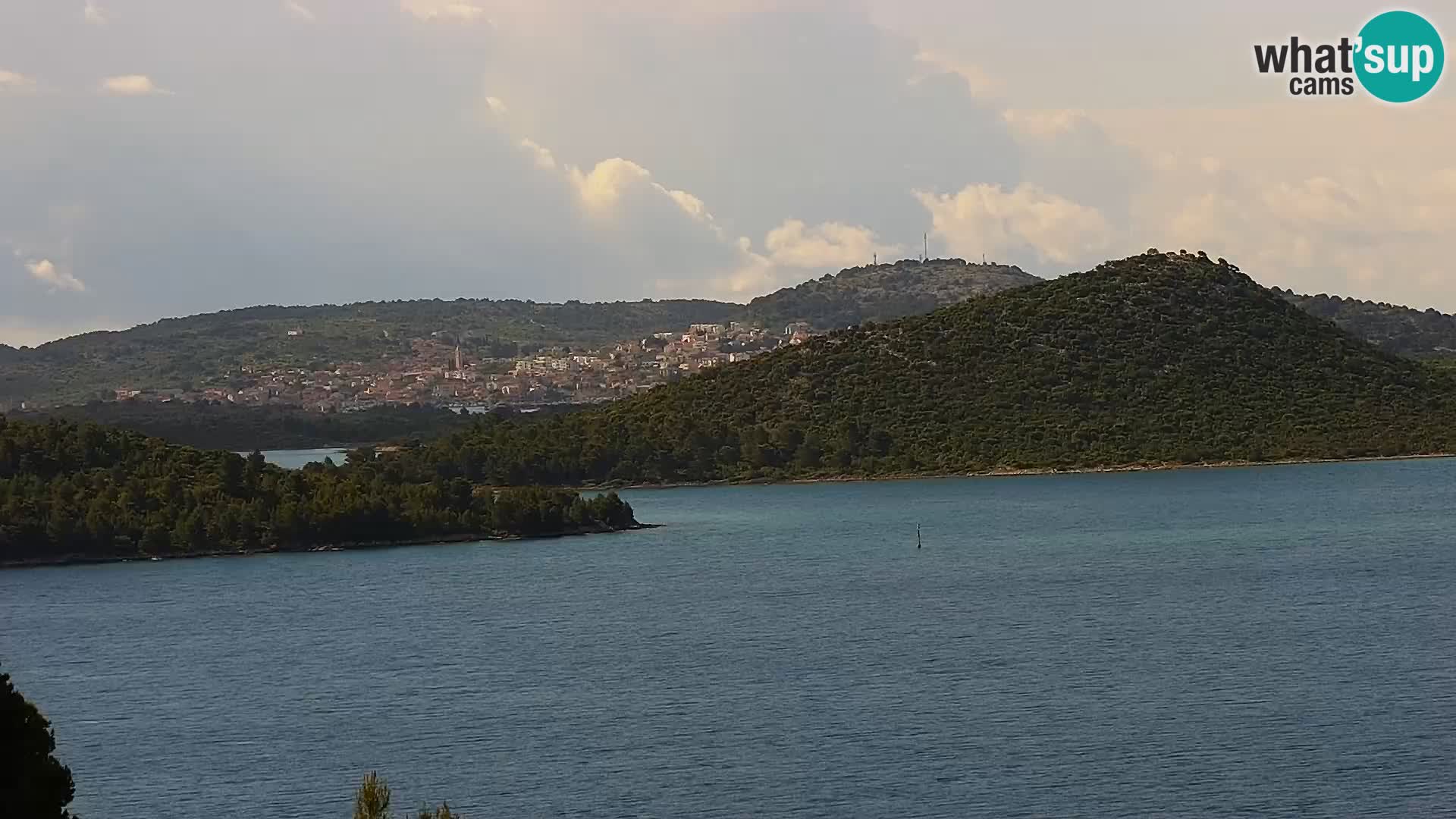 Camera en vivo Drage Croacia