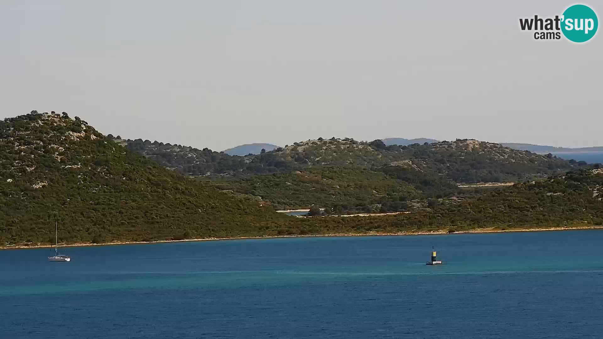 Camera en vivo Drage Croacia