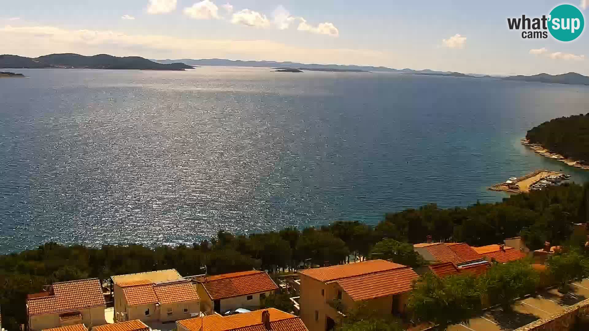 Kamera v živo Drage panorama