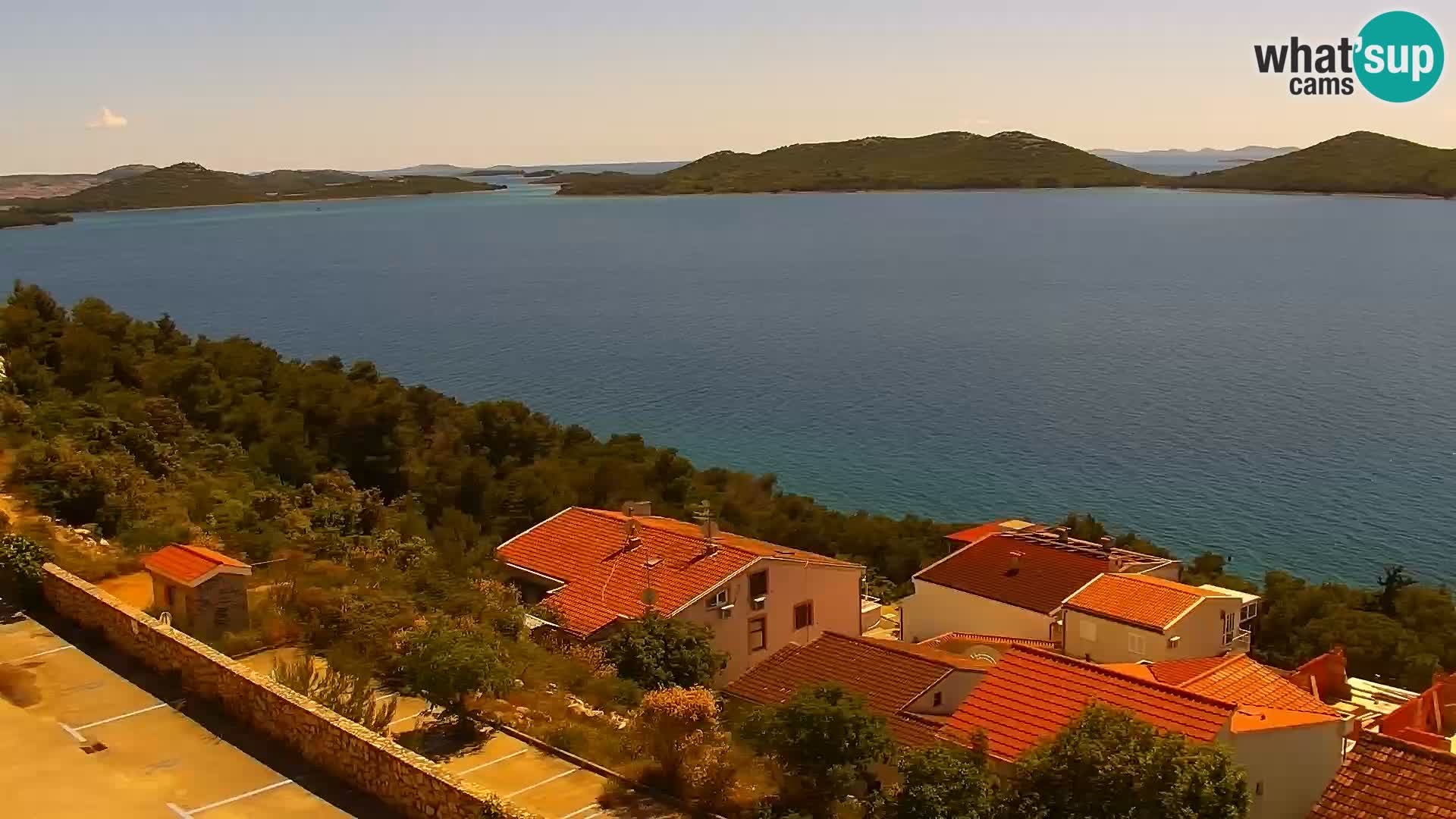 Livecam Drage – Croatien