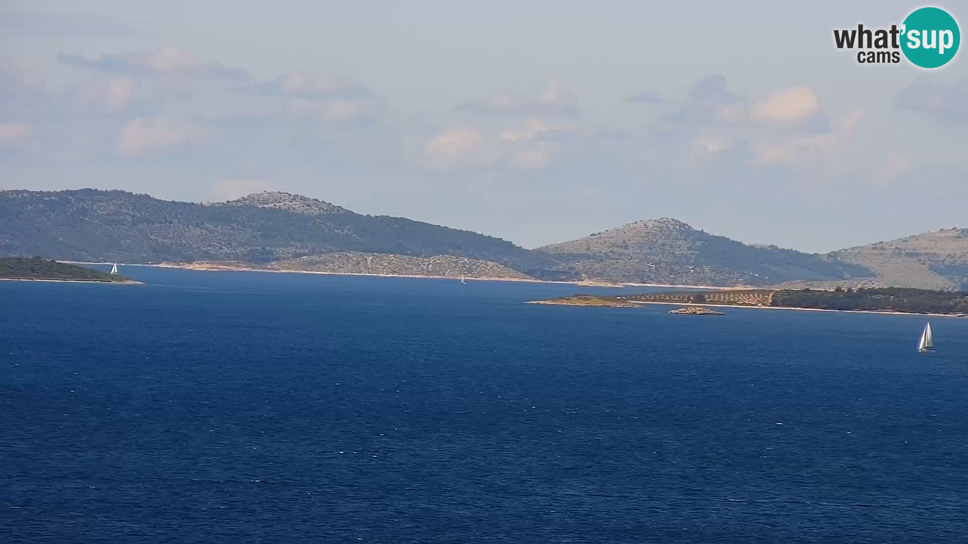 Camera en vivo Drage Croacia