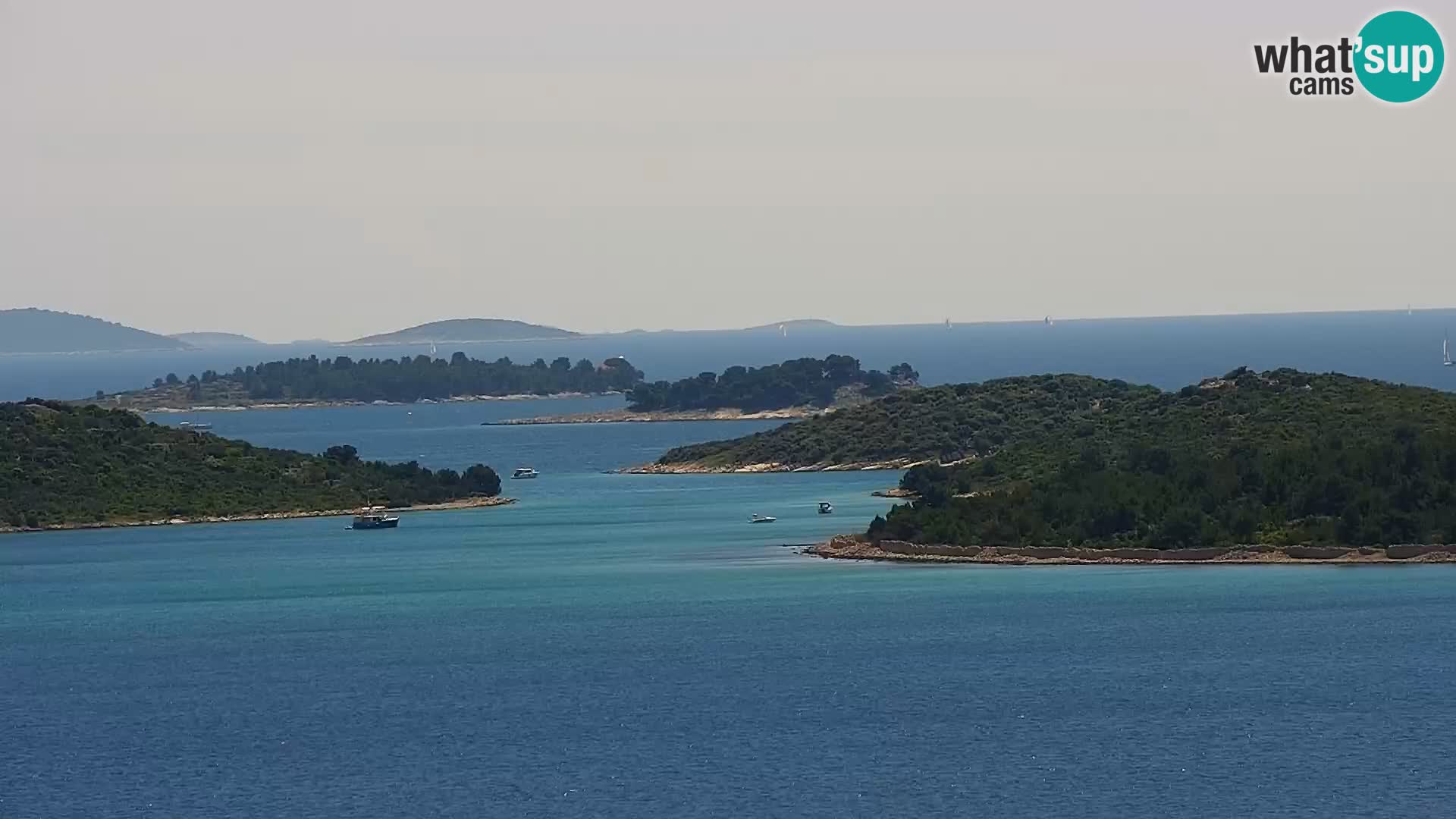 Kamera u živo Drage panorama