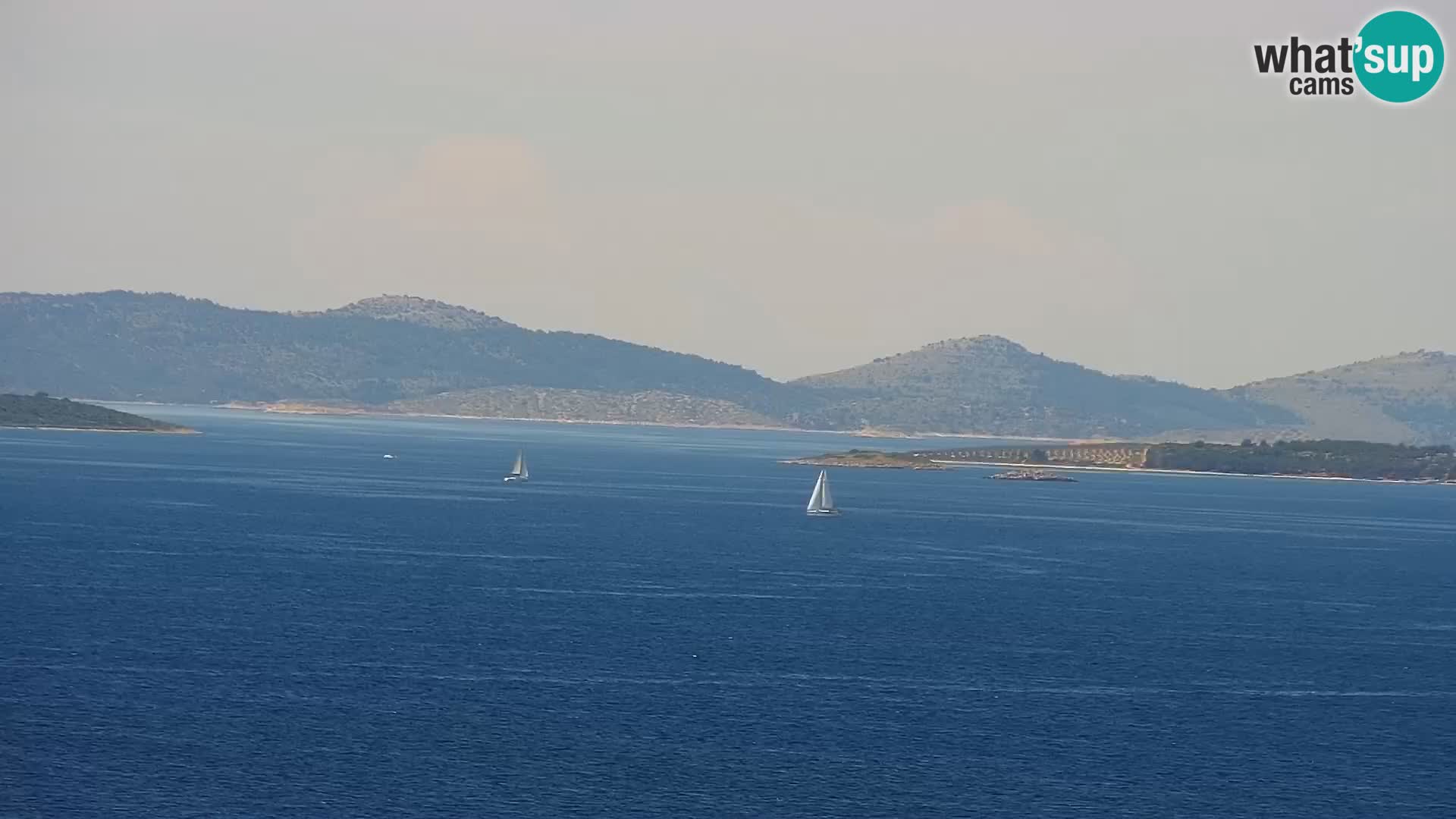 Webcam Drage – panorama view